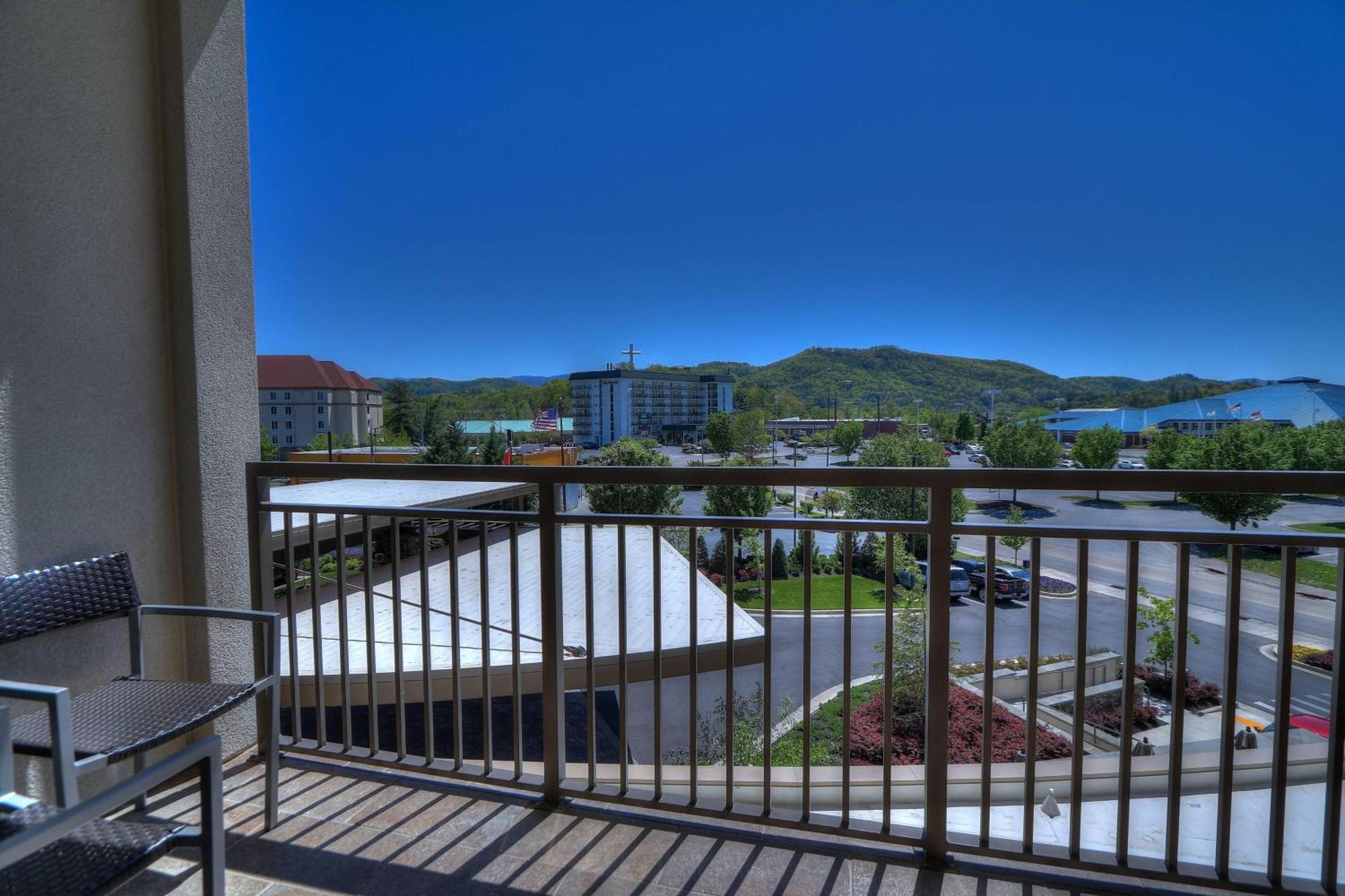 Hotel Courtyard By Marriott Pigeon Forge 3*
