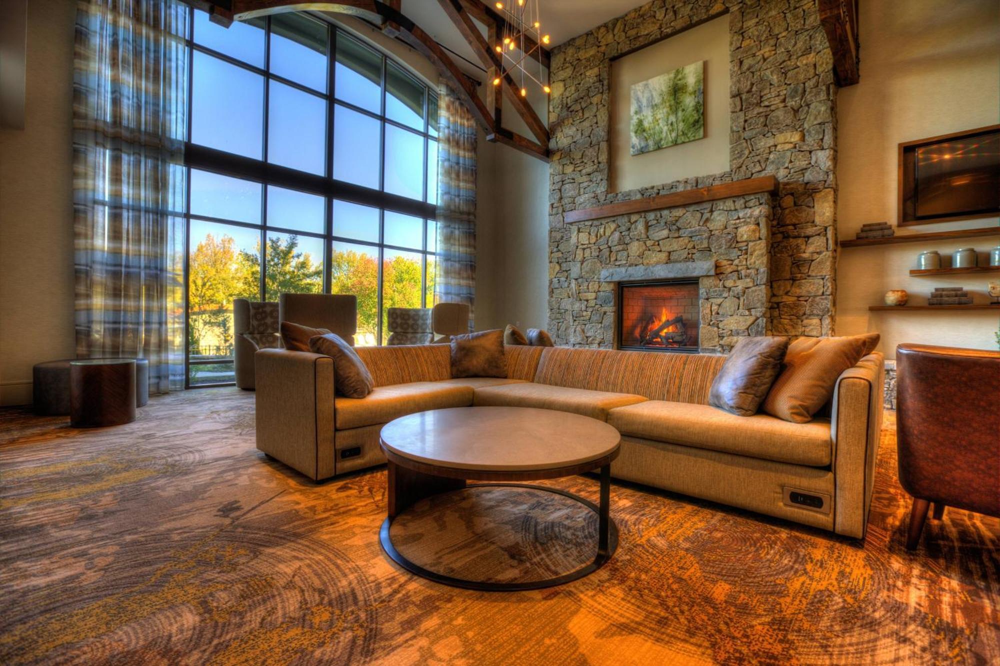Courtyard By Marriott Pigeon Forge 3*