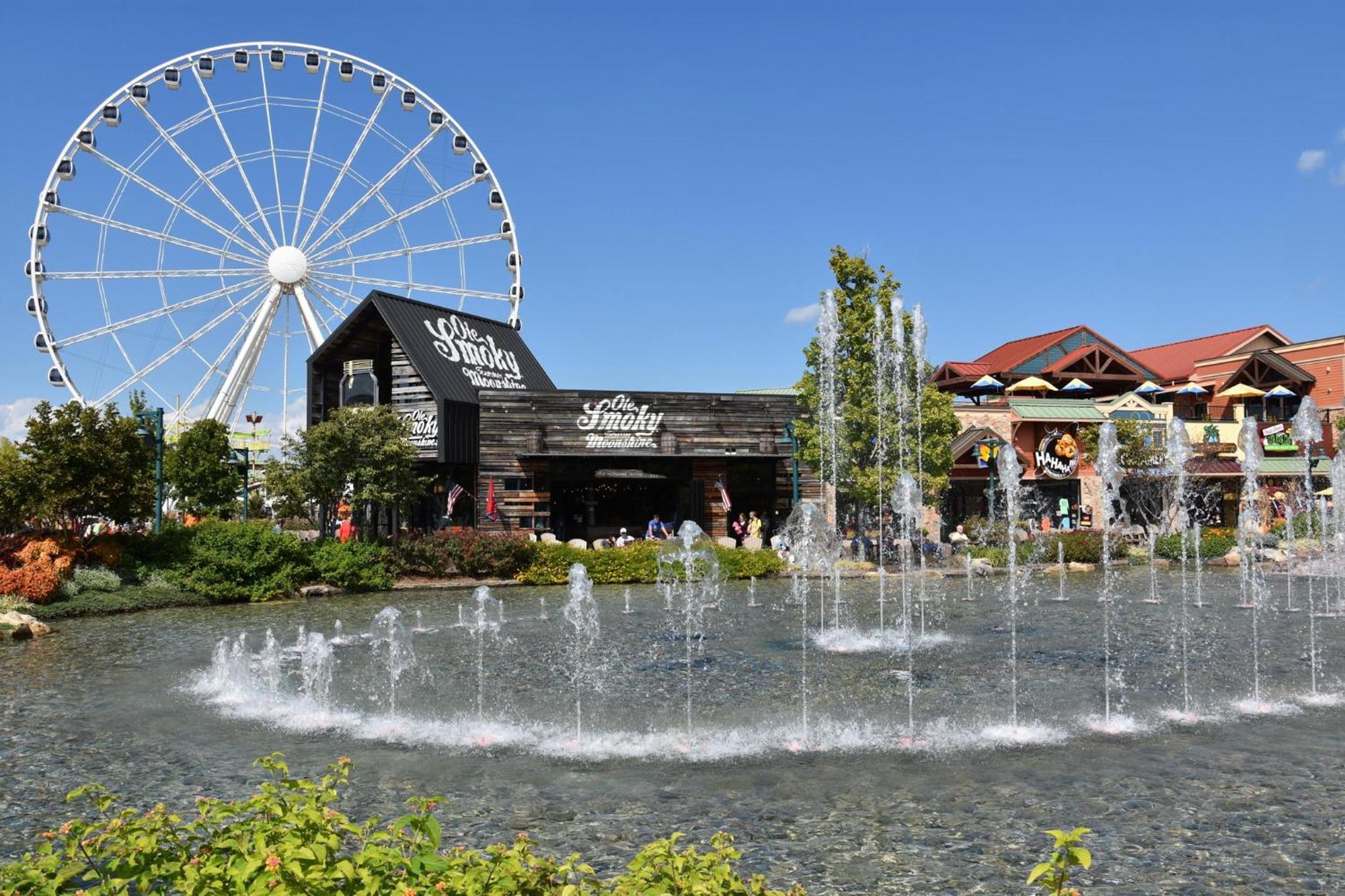 Alpine Resort Near Dollywood, Hot Tub, Game Room, Outdoor Pool, Fast Wifi Holiday home Pigeon Forge