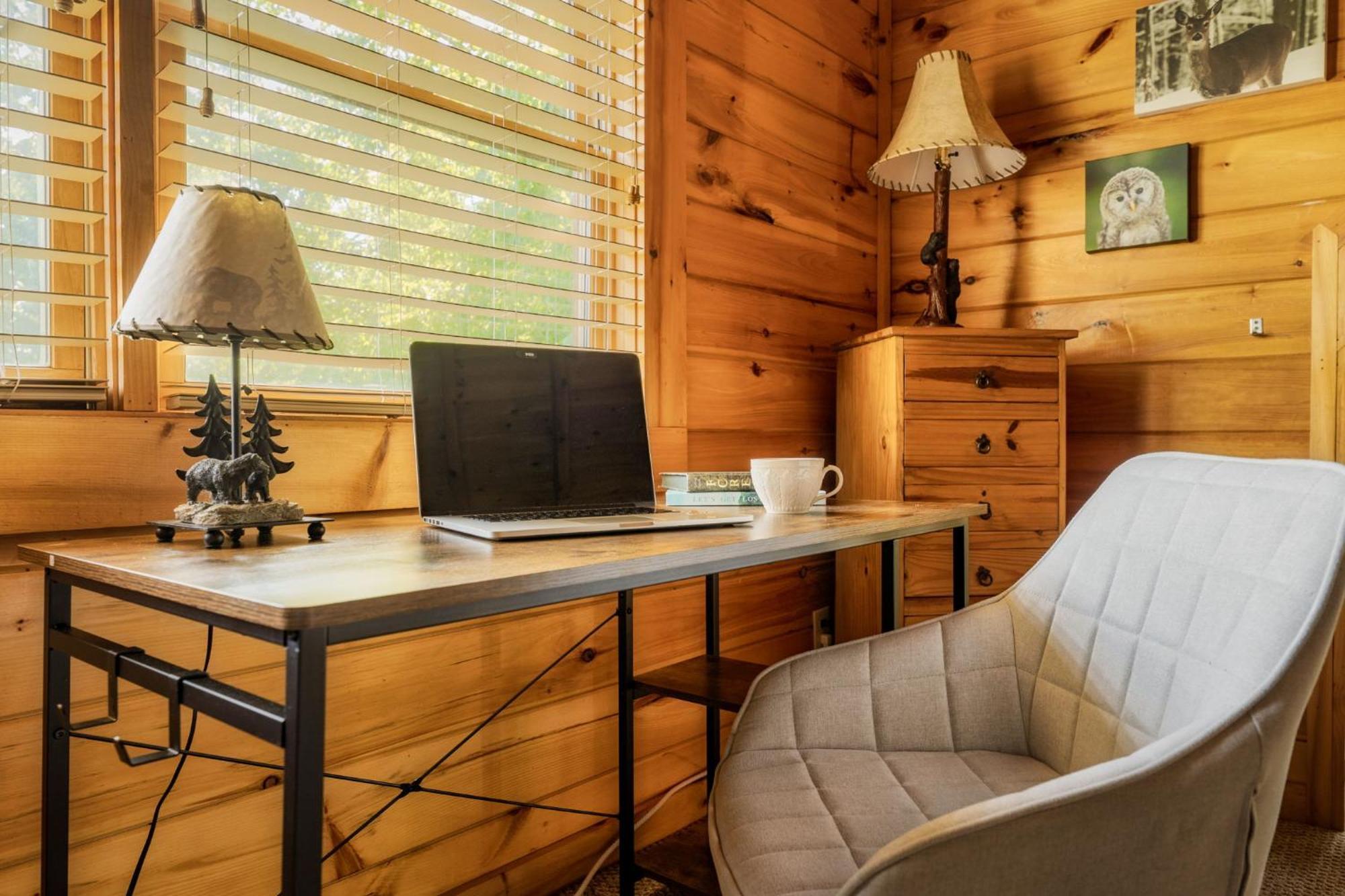 Alpine Resort Near Dollywood, Hot Tub, Game Room, Outdoor Pool, Fast Wifi * Pigeon Forge