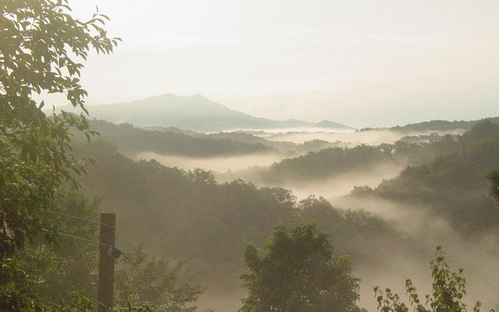 Bella Vista Pigeon Forge