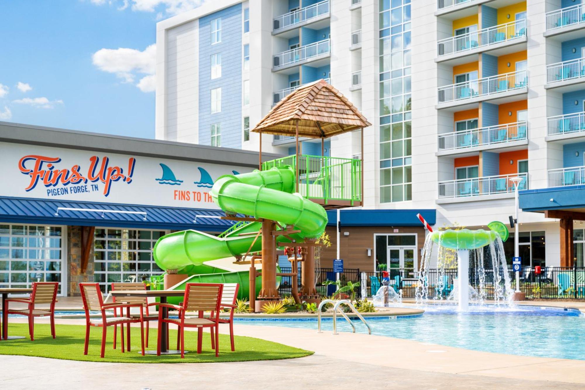 Compass By Margaritaville Hotel Pigeon Forge