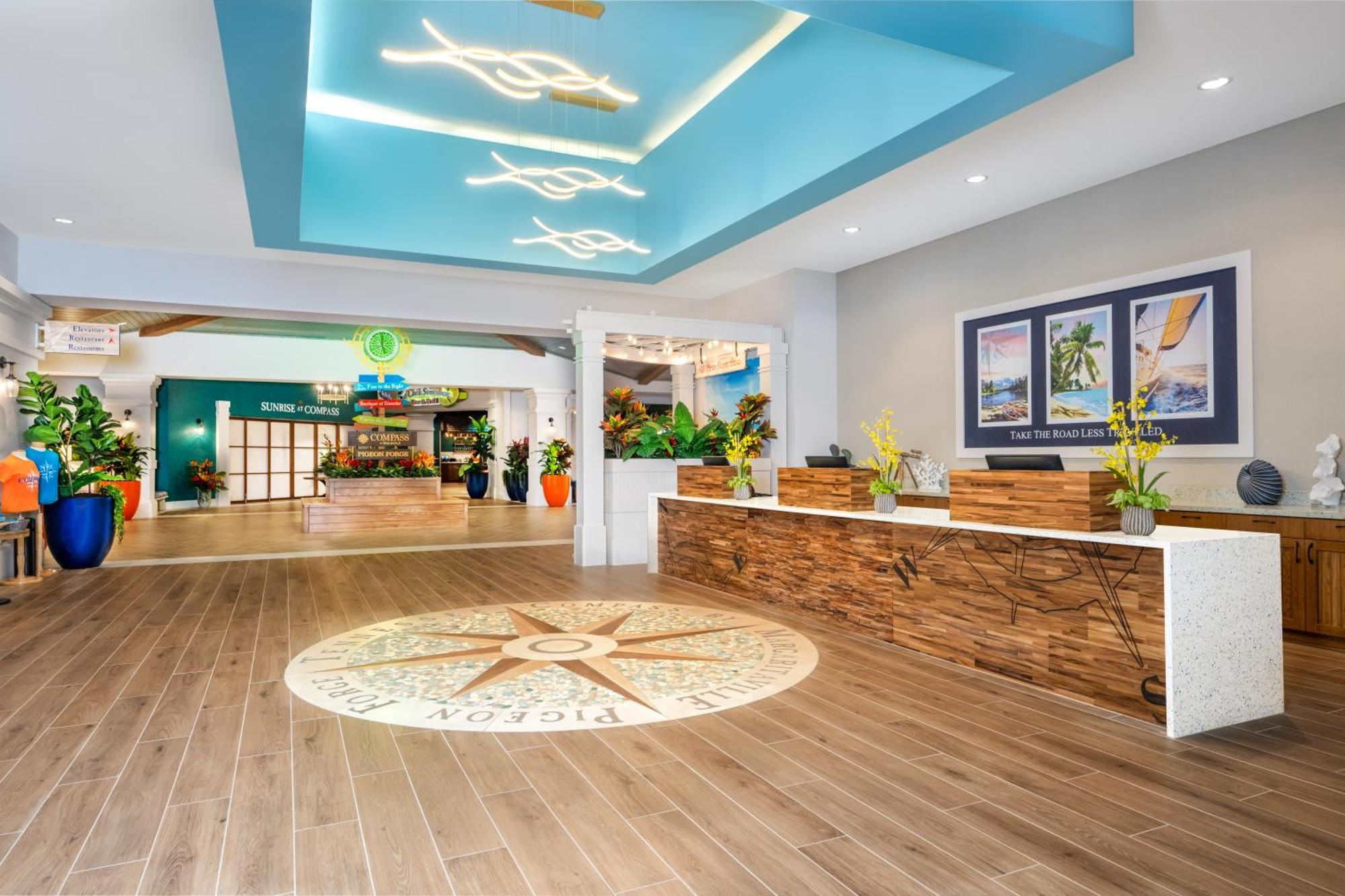 Hotel Compass By Margaritaville 3*