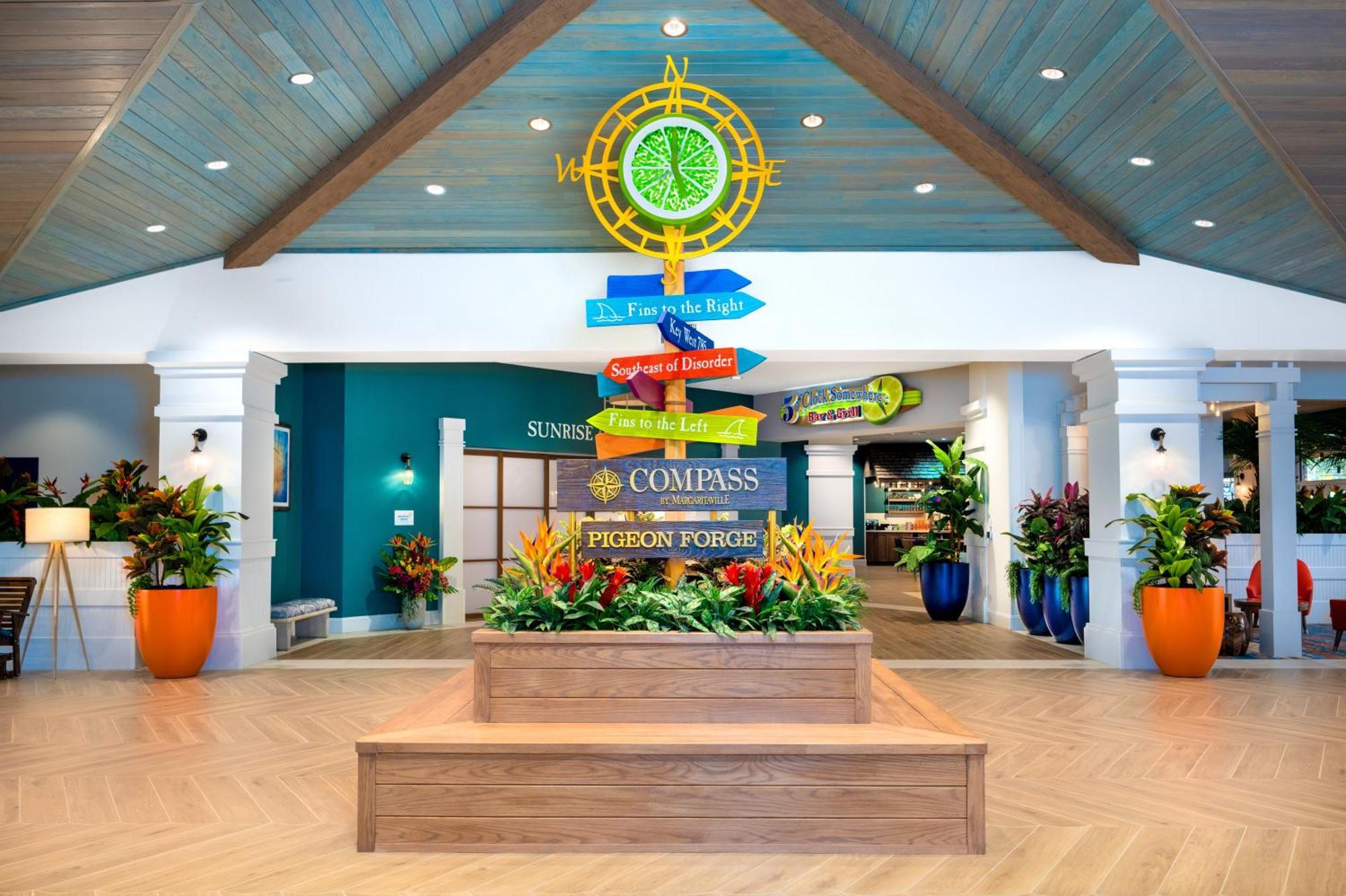 Hotel Compass By Margaritaville