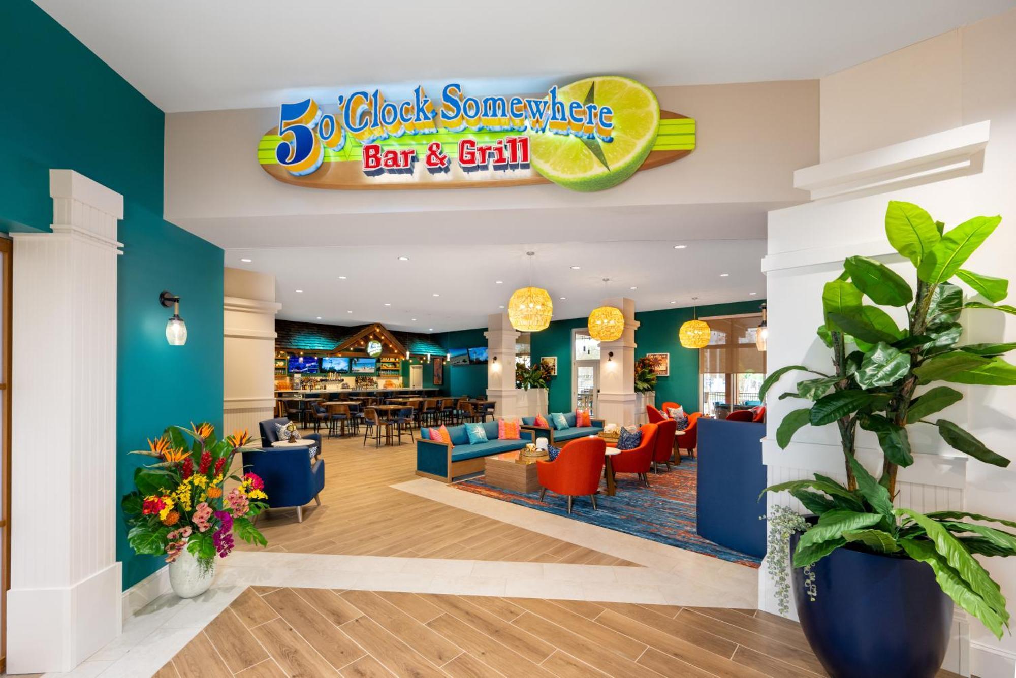 Hotel Compass By Margaritaville