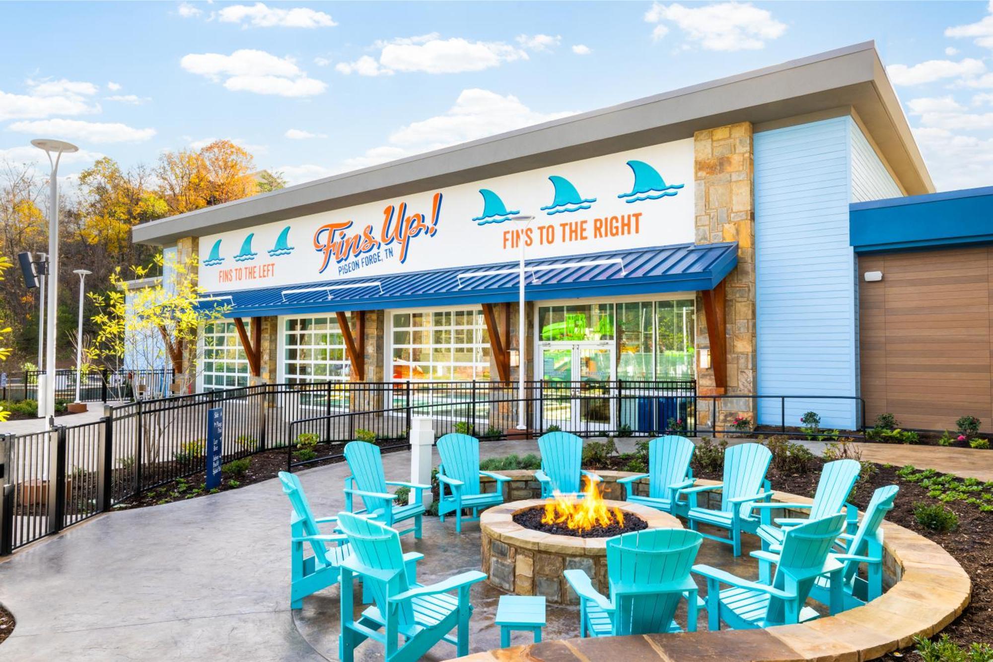 Hotel Compass By Margaritaville Pigeon Forge