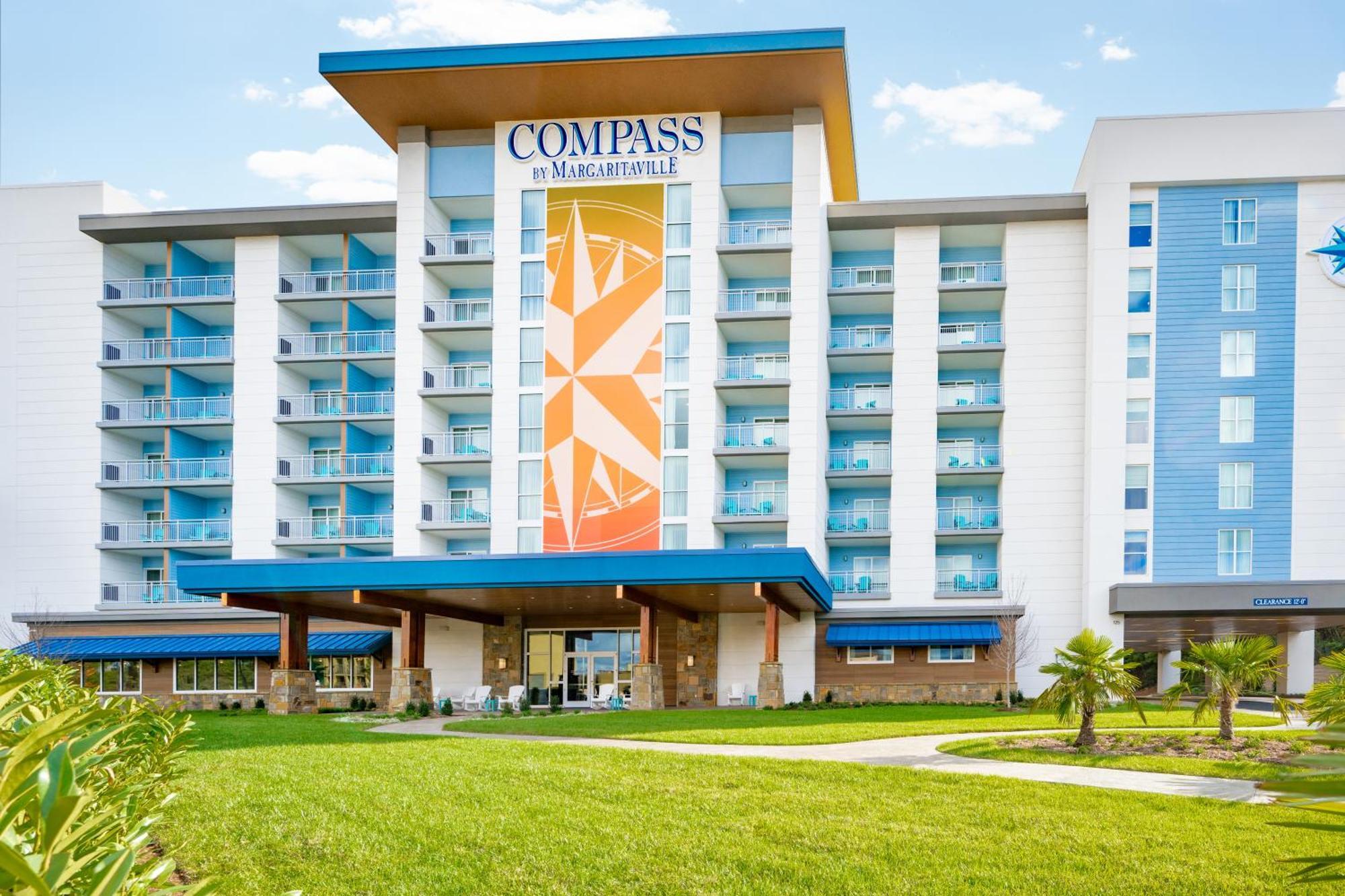 Hotel Compass By Margaritaville