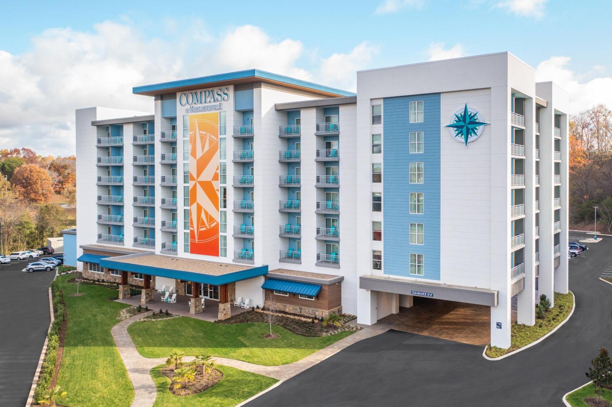Compass By Margaritaville Pigeon Forge
