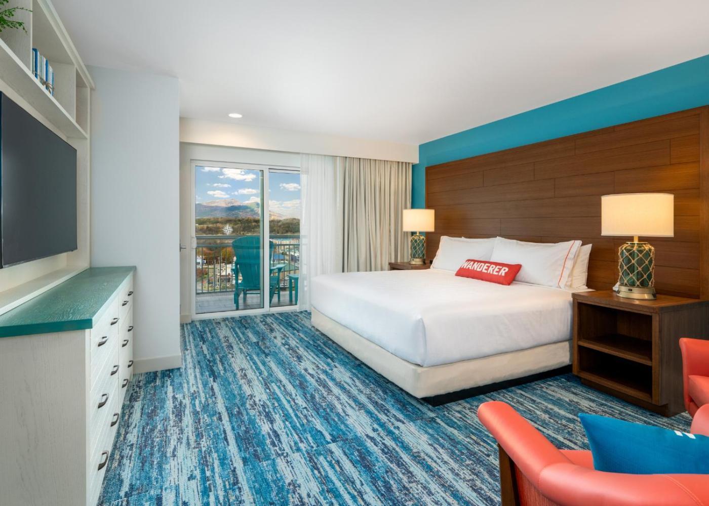 Hotel Compass By Margaritaville Pigeon Forge