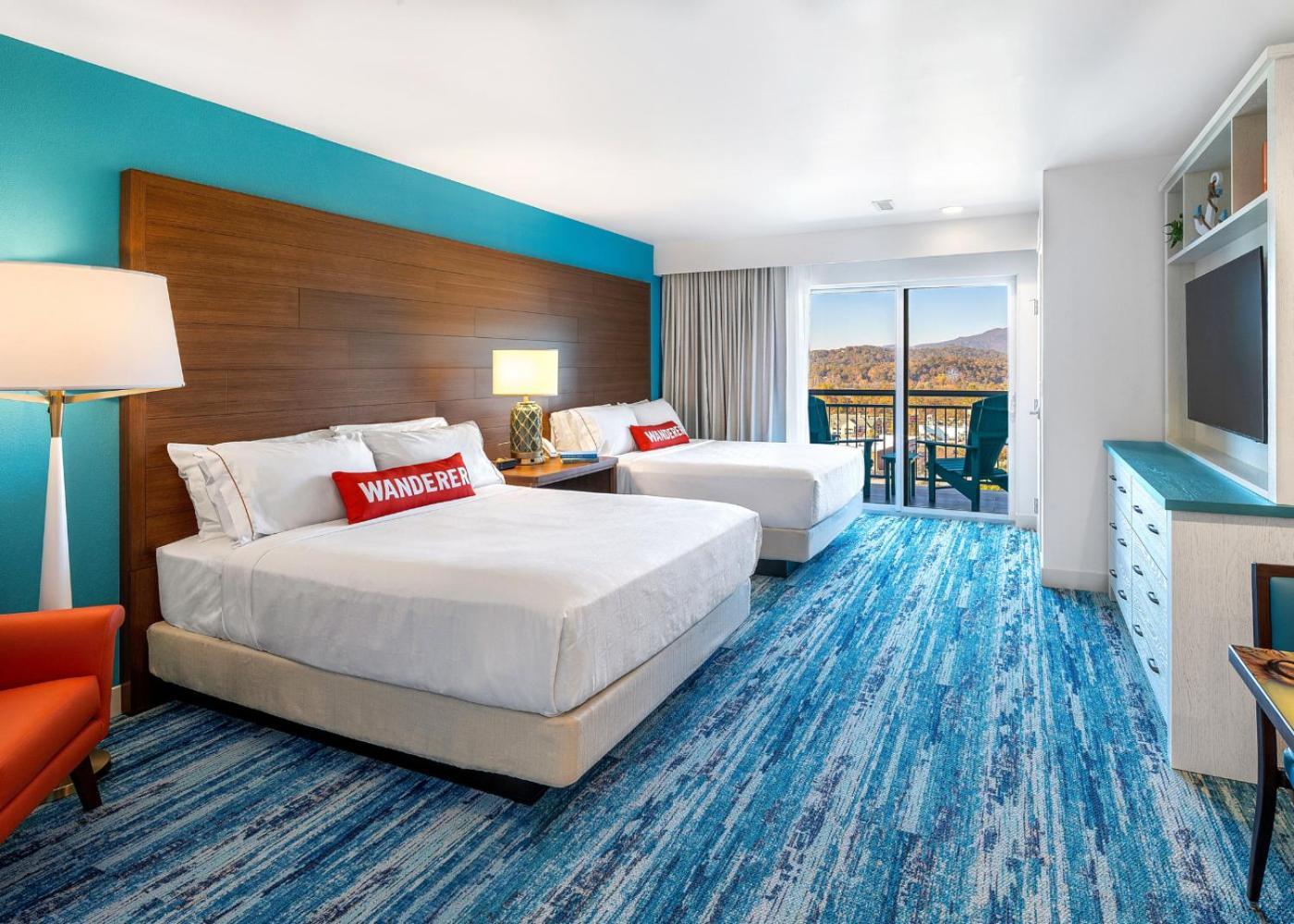 Hotel Compass By Margaritaville 3*