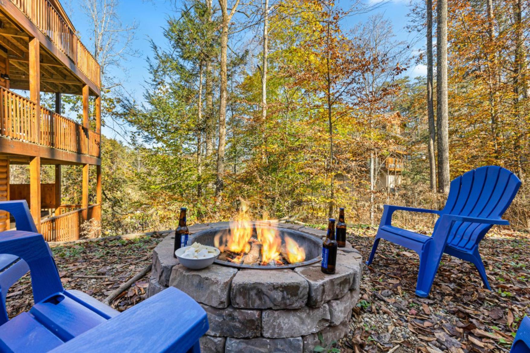 Dollywood Delights By Ghosal Luxury * Pigeon Forge