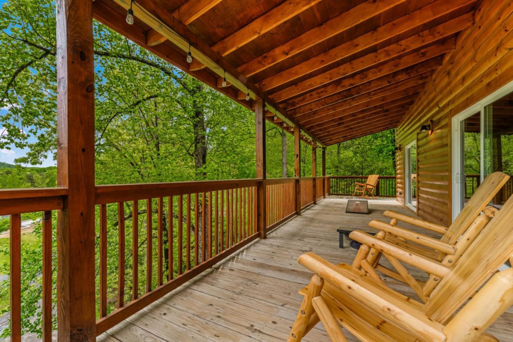 Dollywood Delights By Ghosal Luxury Holiday home Pigeon Forge