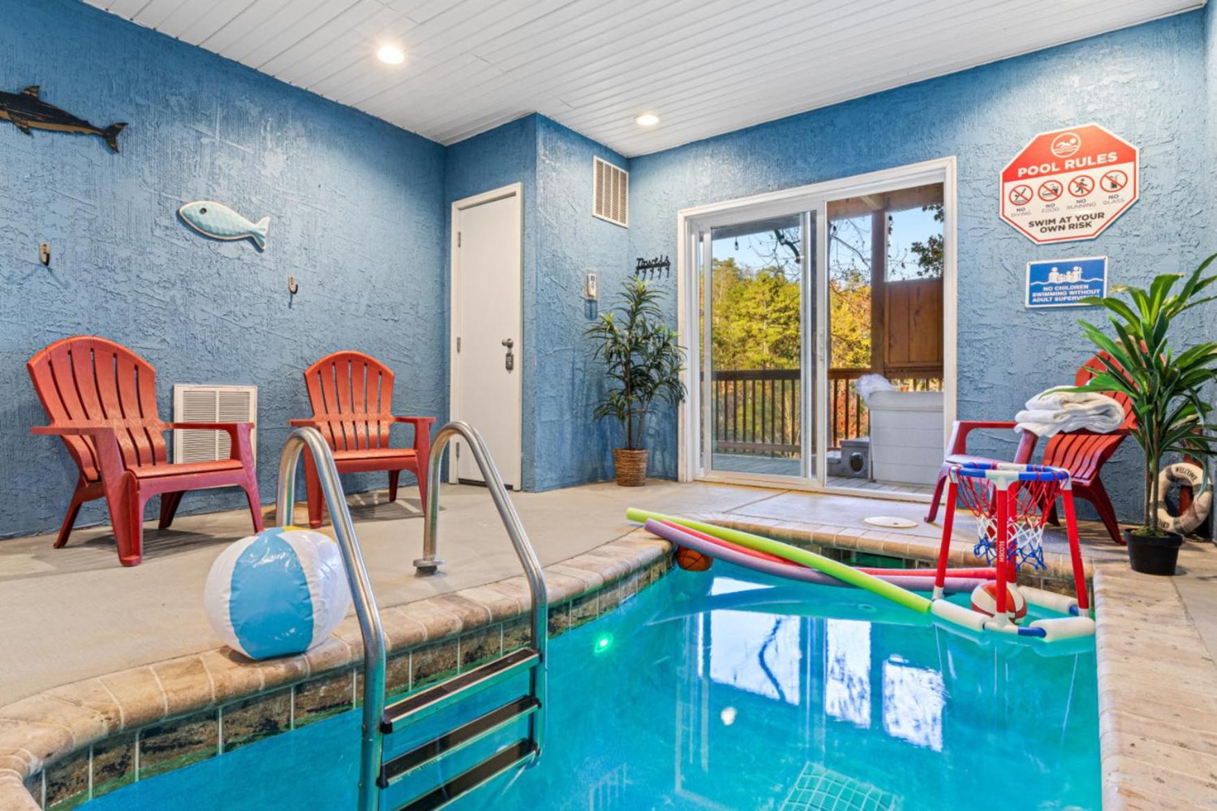 Holiday home Dollywood Delights By Ghosal Luxury Pigeon Forge