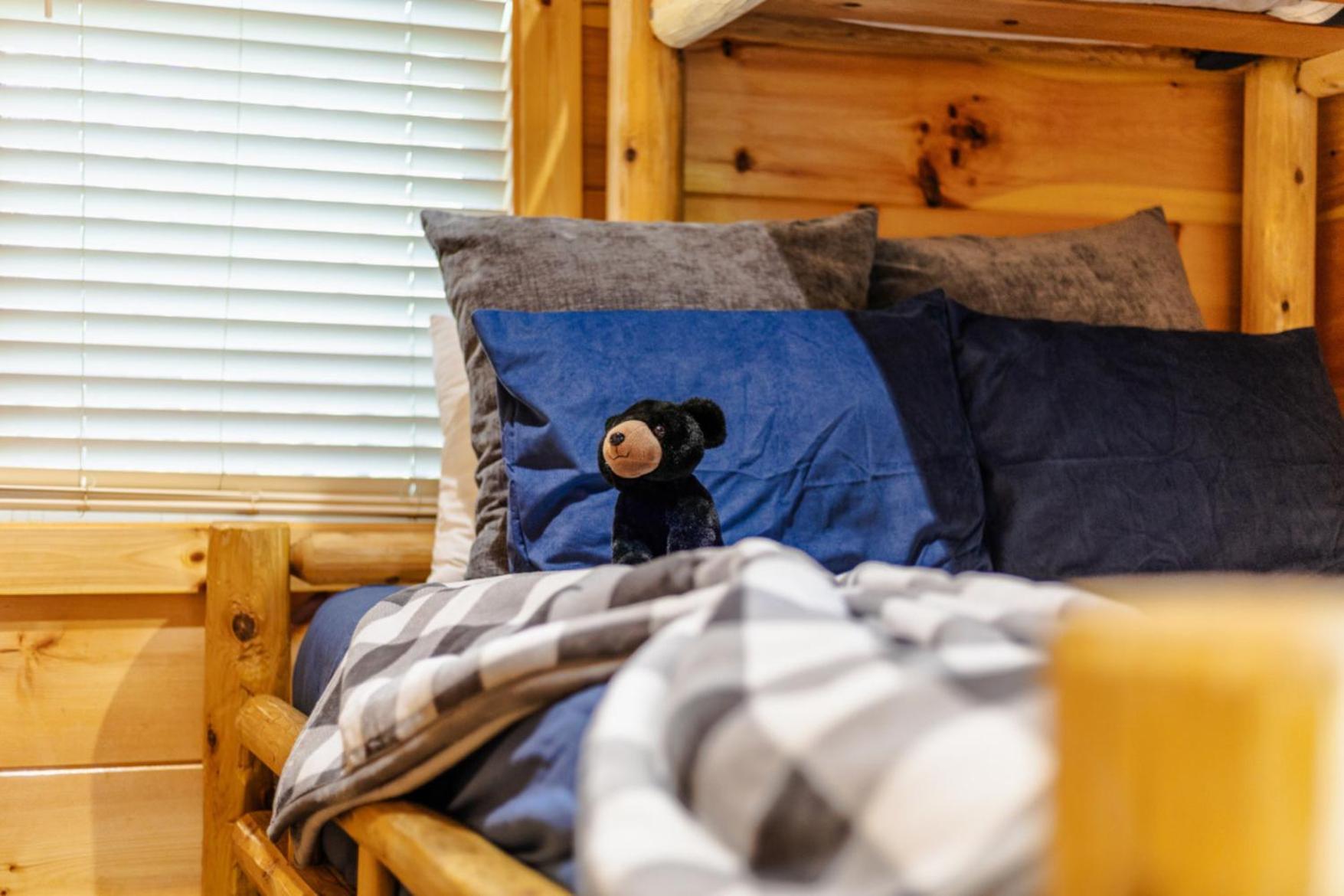 Holiday home Dollywood Delights By Ghosal Luxury Pigeon Forge