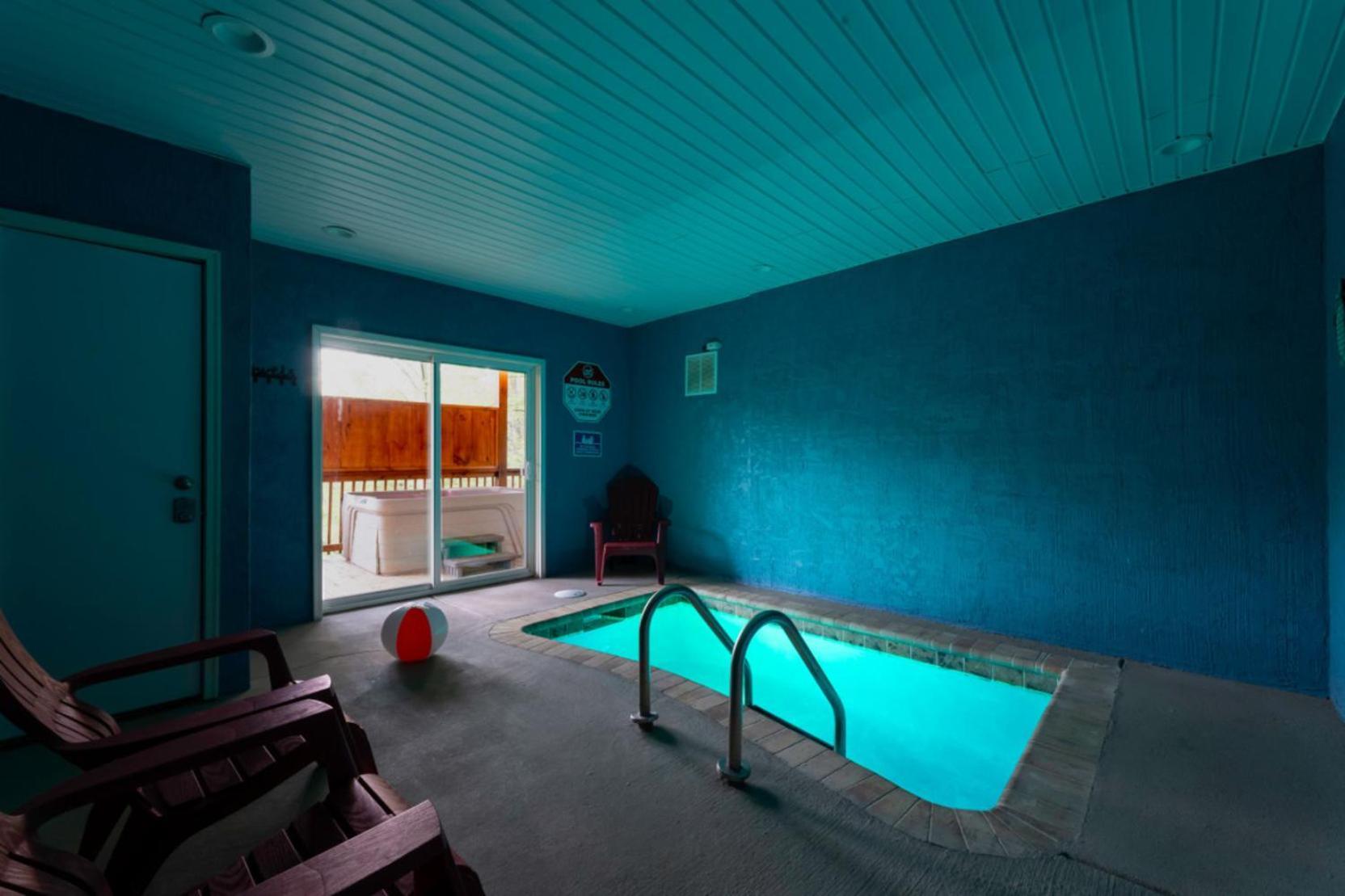Holiday home Dollywood Delights By Ghosal Luxury *