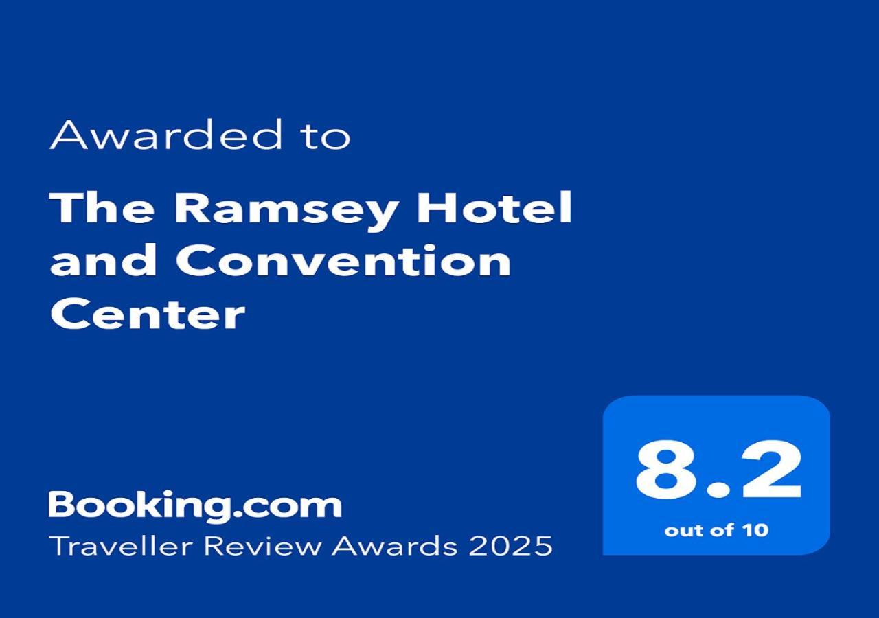 The Ramsey And Convention Center 4*