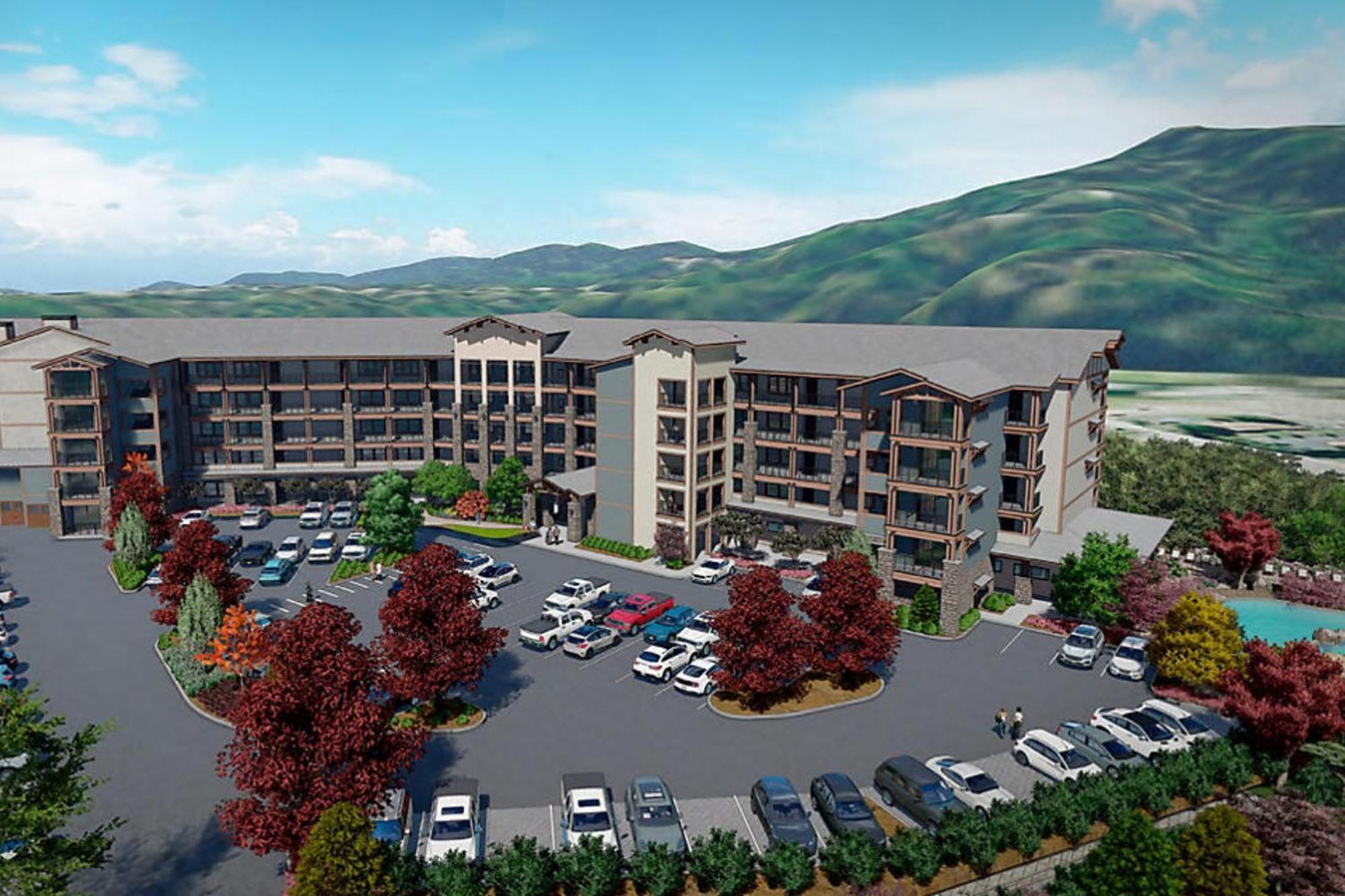 Mill Springs Resort