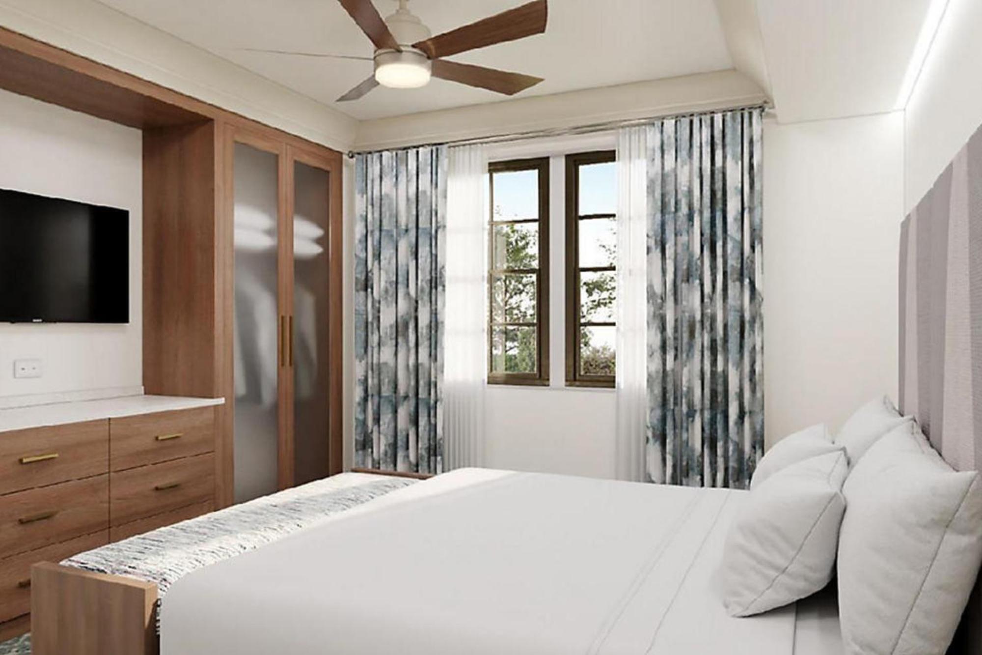 Resort Mill Springs *