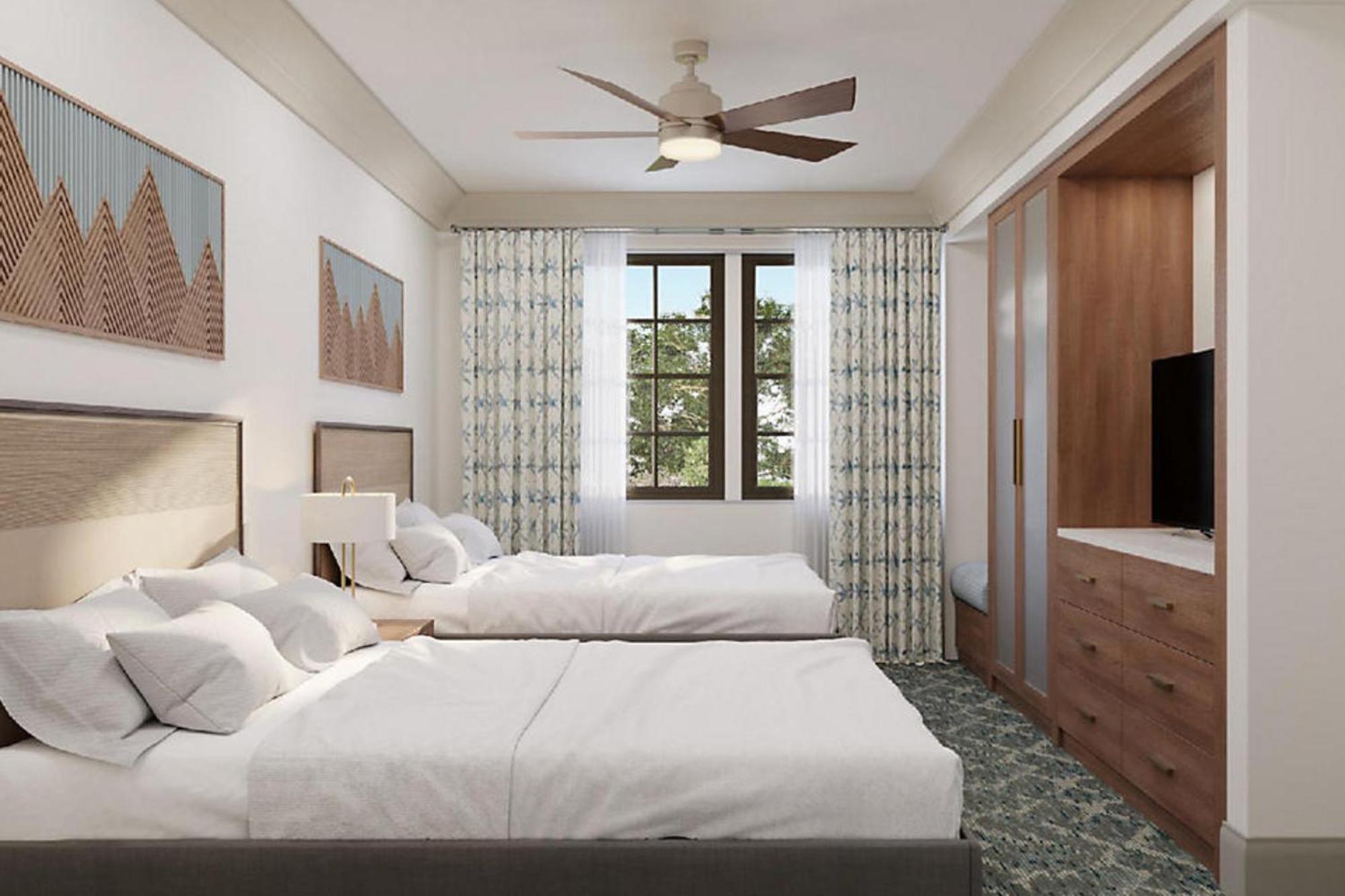 Mill Springs Resort