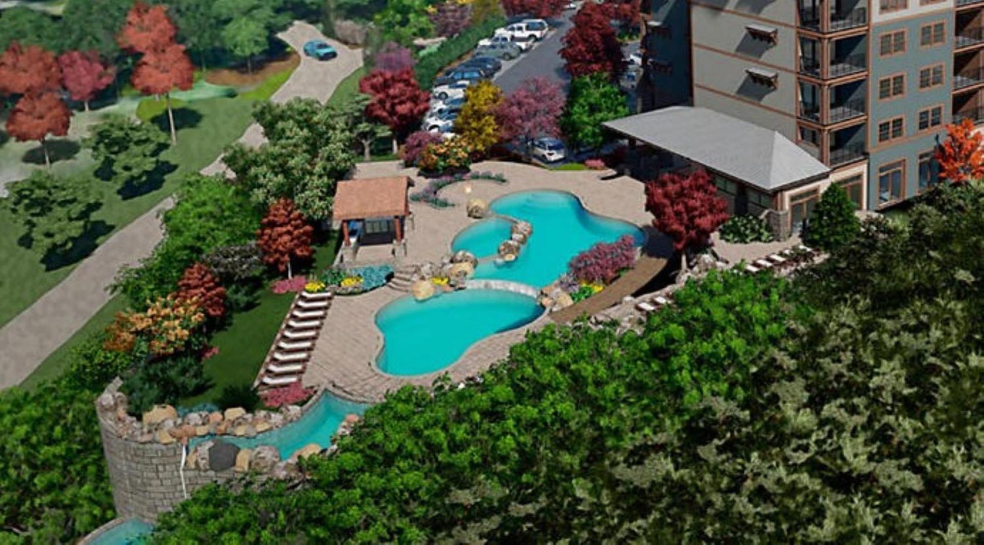 Mill Springs * Pigeon Forge