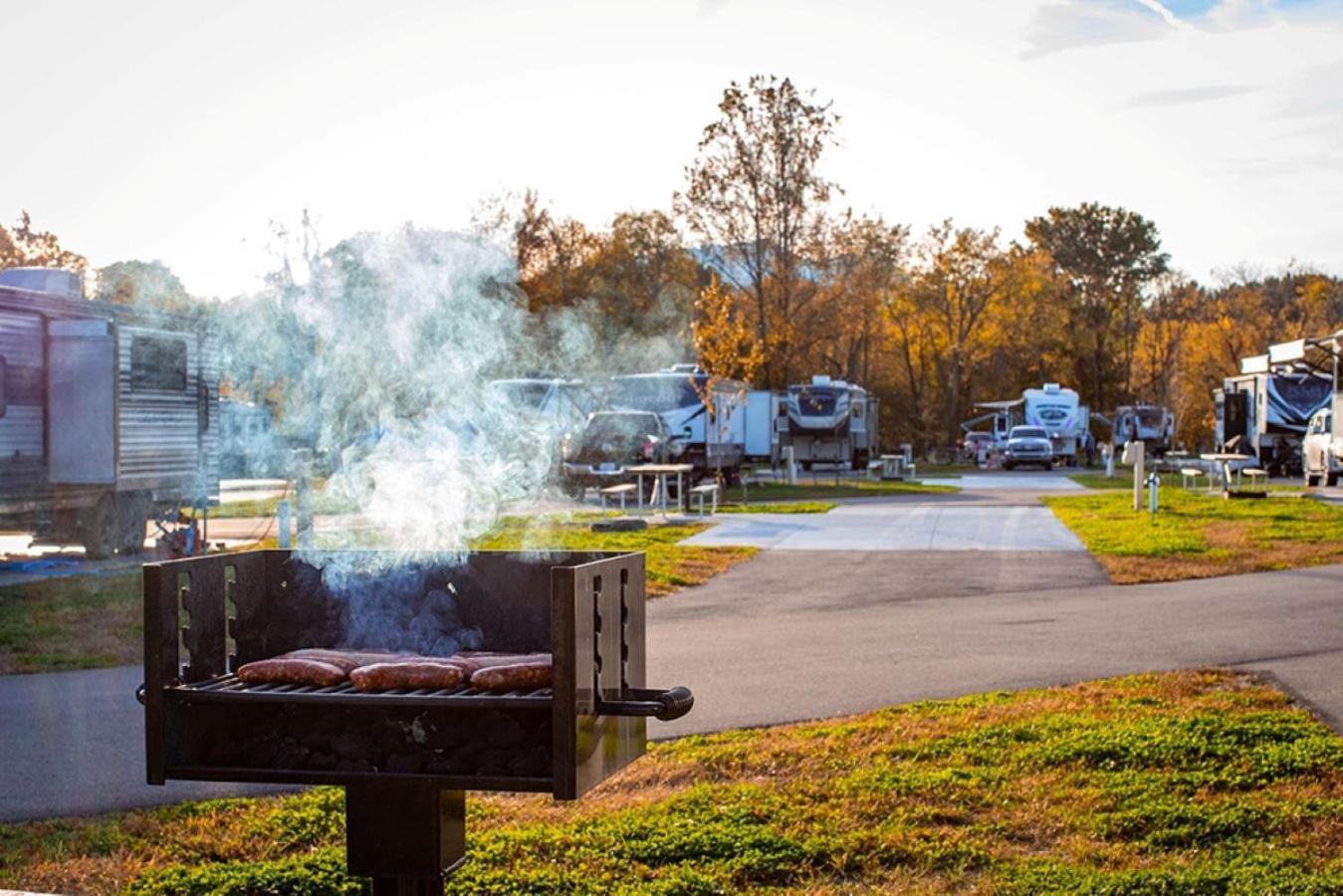 Campsite Landing Rv *