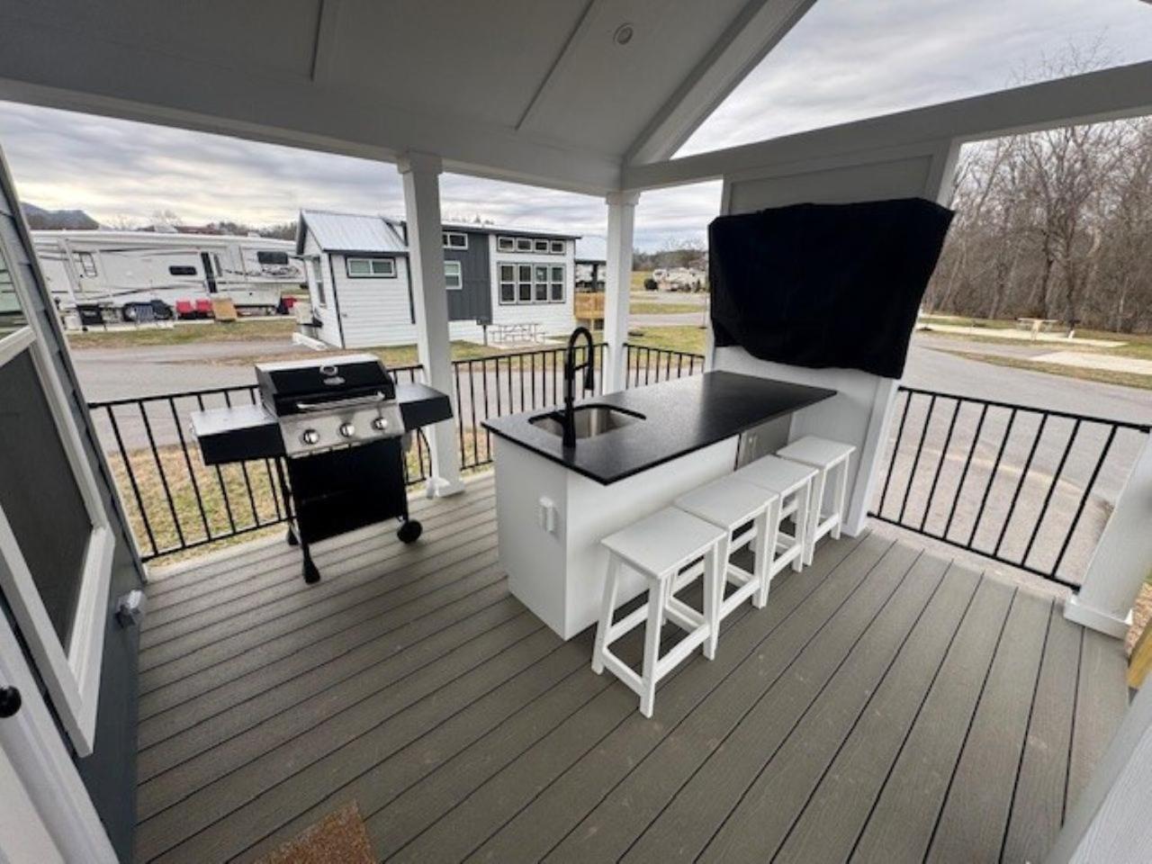 Campsite Landing Rv Pigeon Forge