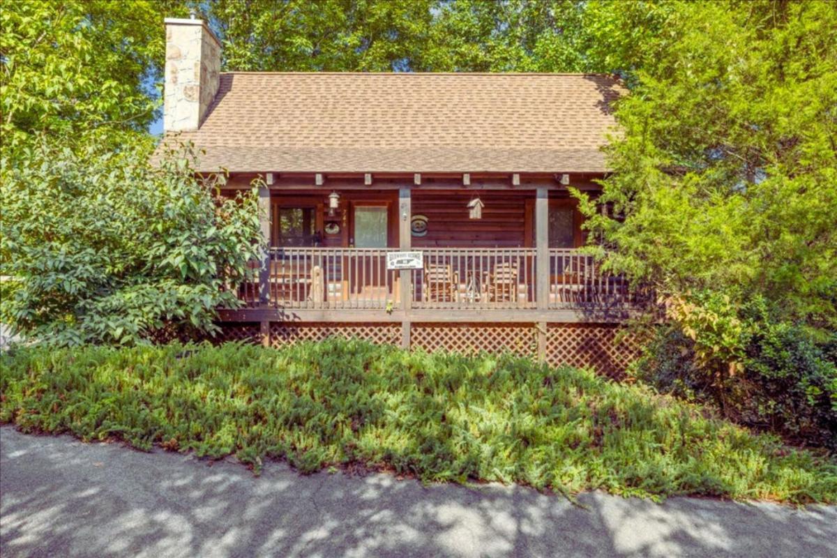 Backwoods Secluded Escape For 8 Guests