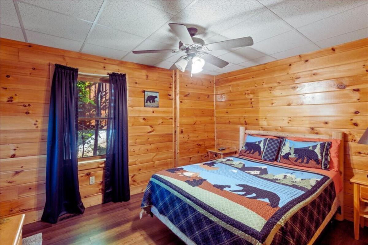 Backwoods Secluded Escape For 8 Guests Holiday home