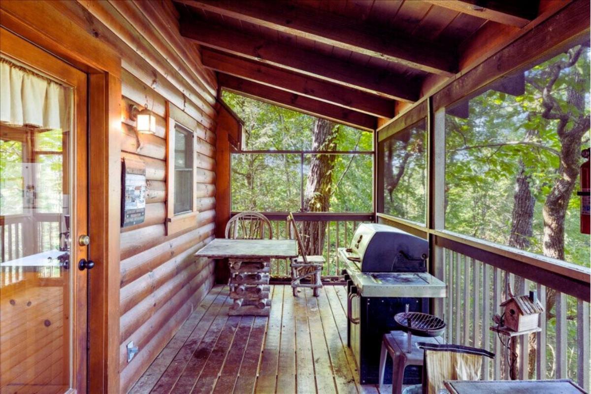 Holiday home Backwoods Secluded Escape For 8 Guests