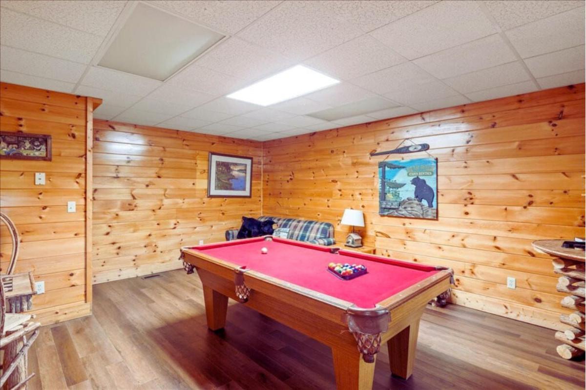 Backwoods Secluded Escape For 8 Guests Holiday home *