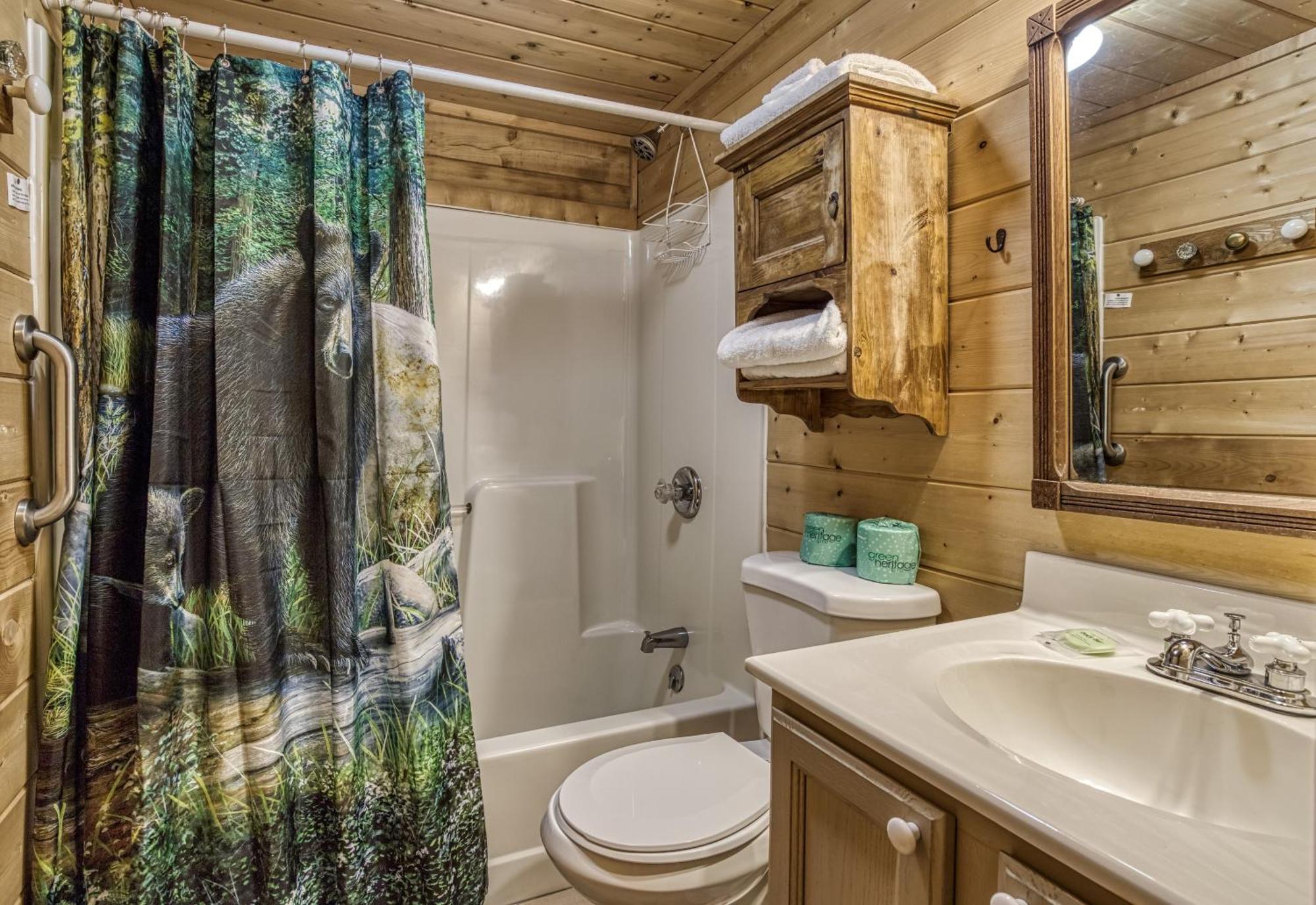 Cedar Holiday home *