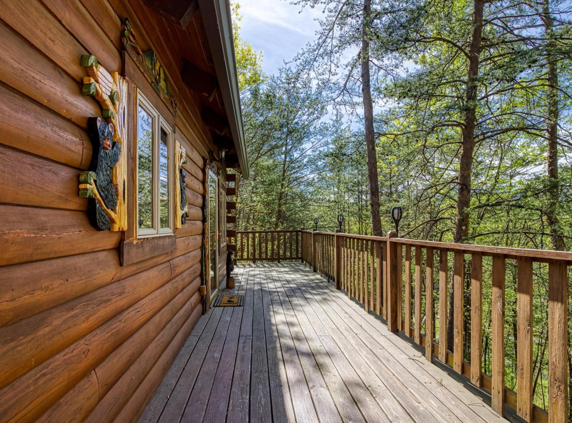 Cedar Holiday home