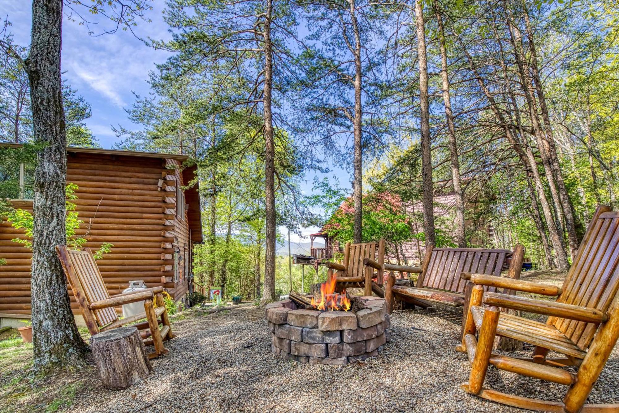 Cedar Pigeon Forge