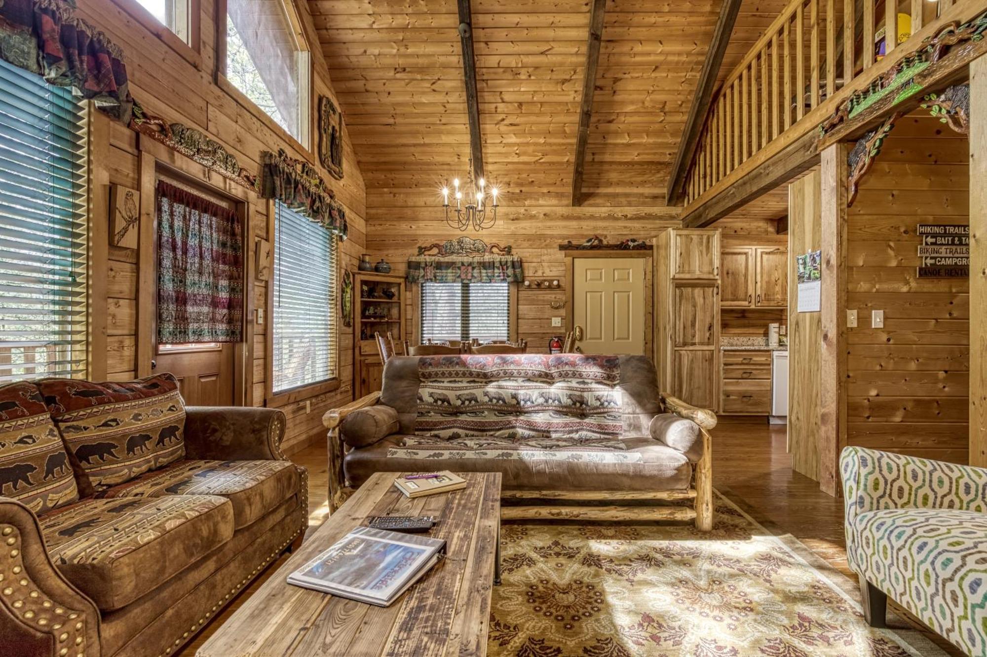 Cedar Holiday home
