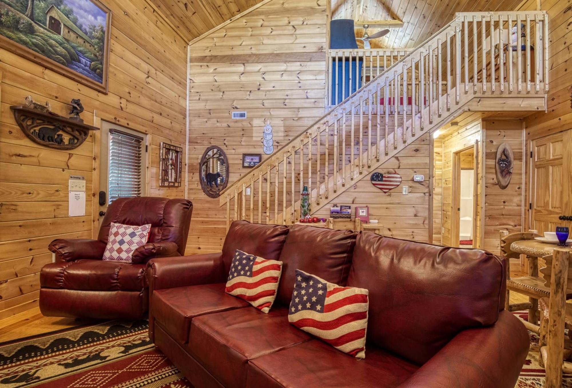 Lighthouse Harbor Holiday home Pigeon Forge