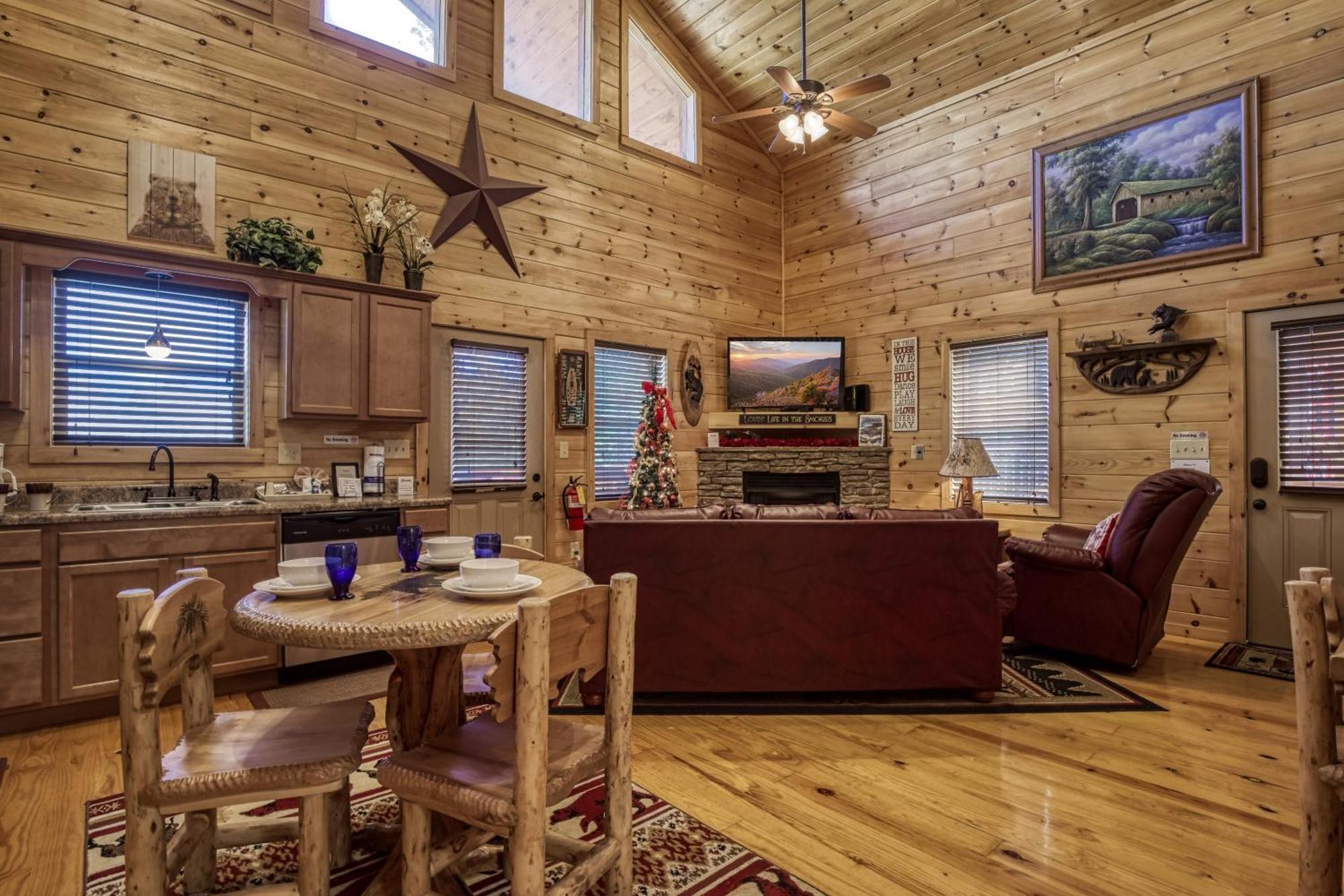 Lighthouse Harbor Holiday home Pigeon Forge