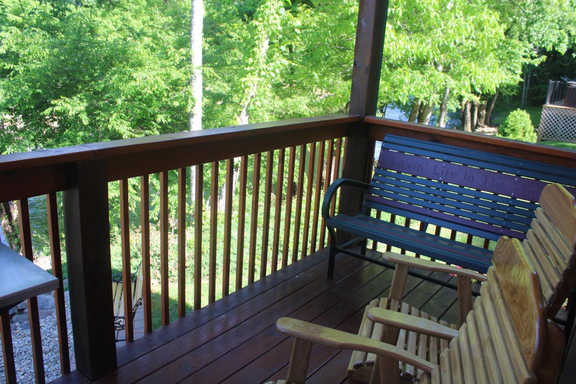 Lighthouse Harbor * Pigeon Forge
