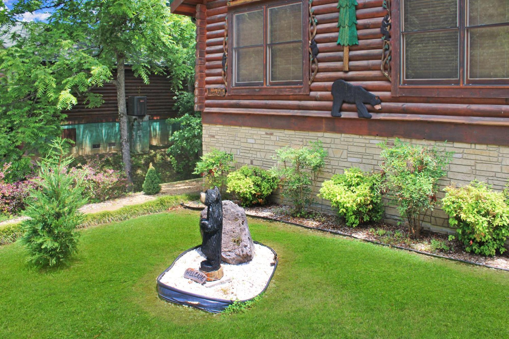 River Falls Holiday home