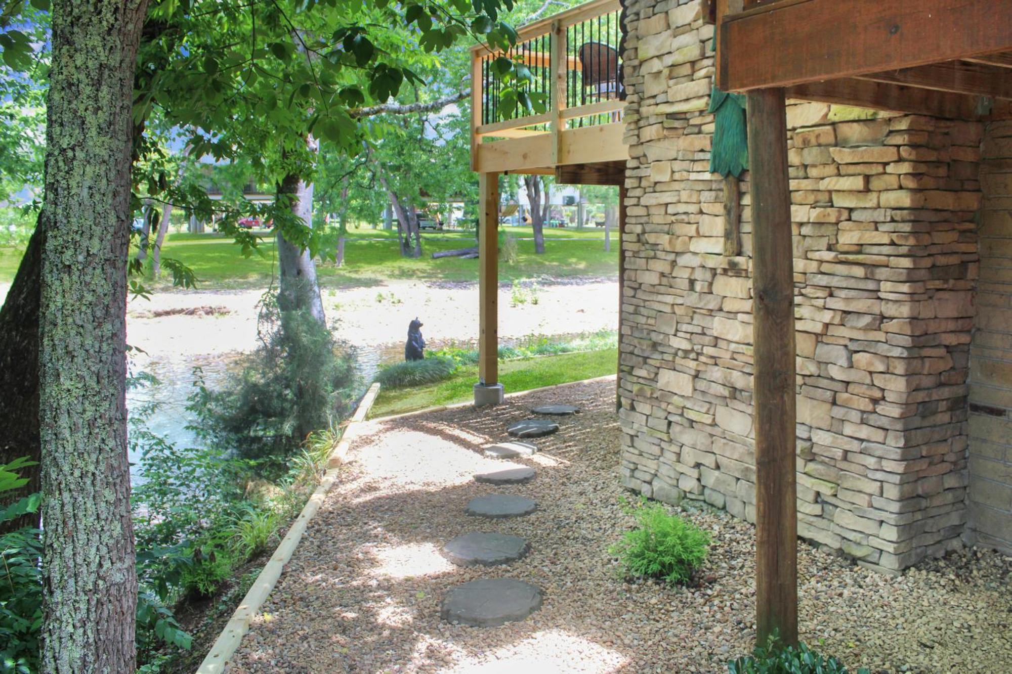 River Falls Holiday home