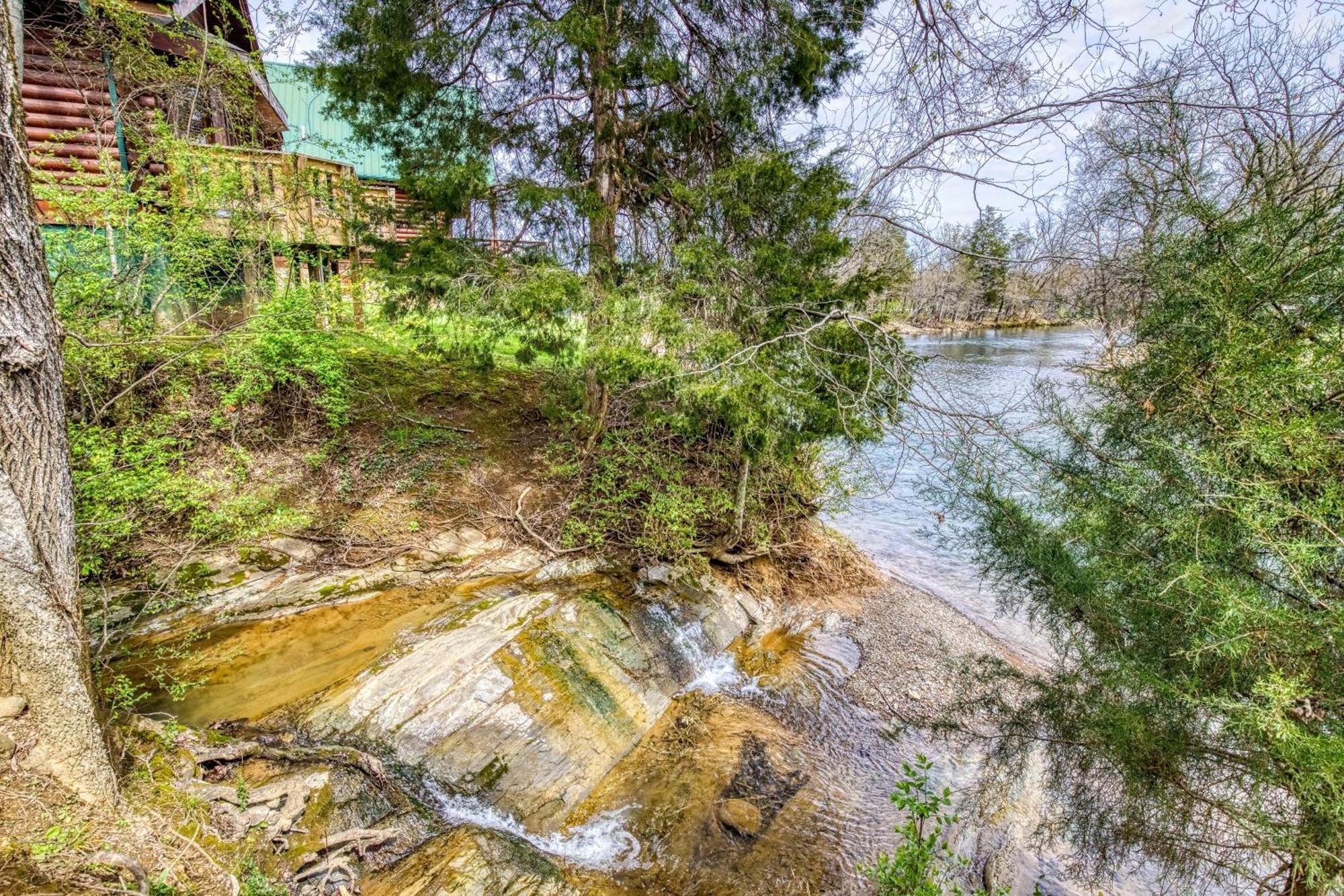 River Falls Holiday home Pigeon Forge