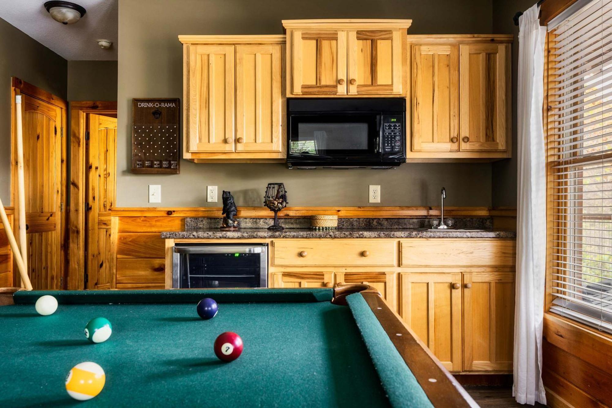 Family Haven By Dollywood - Hot Tub - Game Holiday home Pigeon Forge
