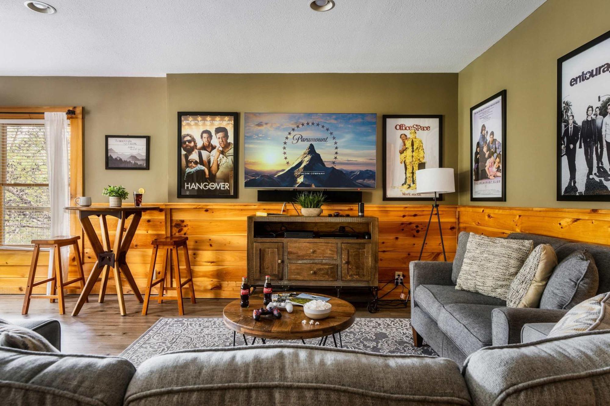 Family Haven By Dollywood - Hot Tub - Game Pigeon Forge