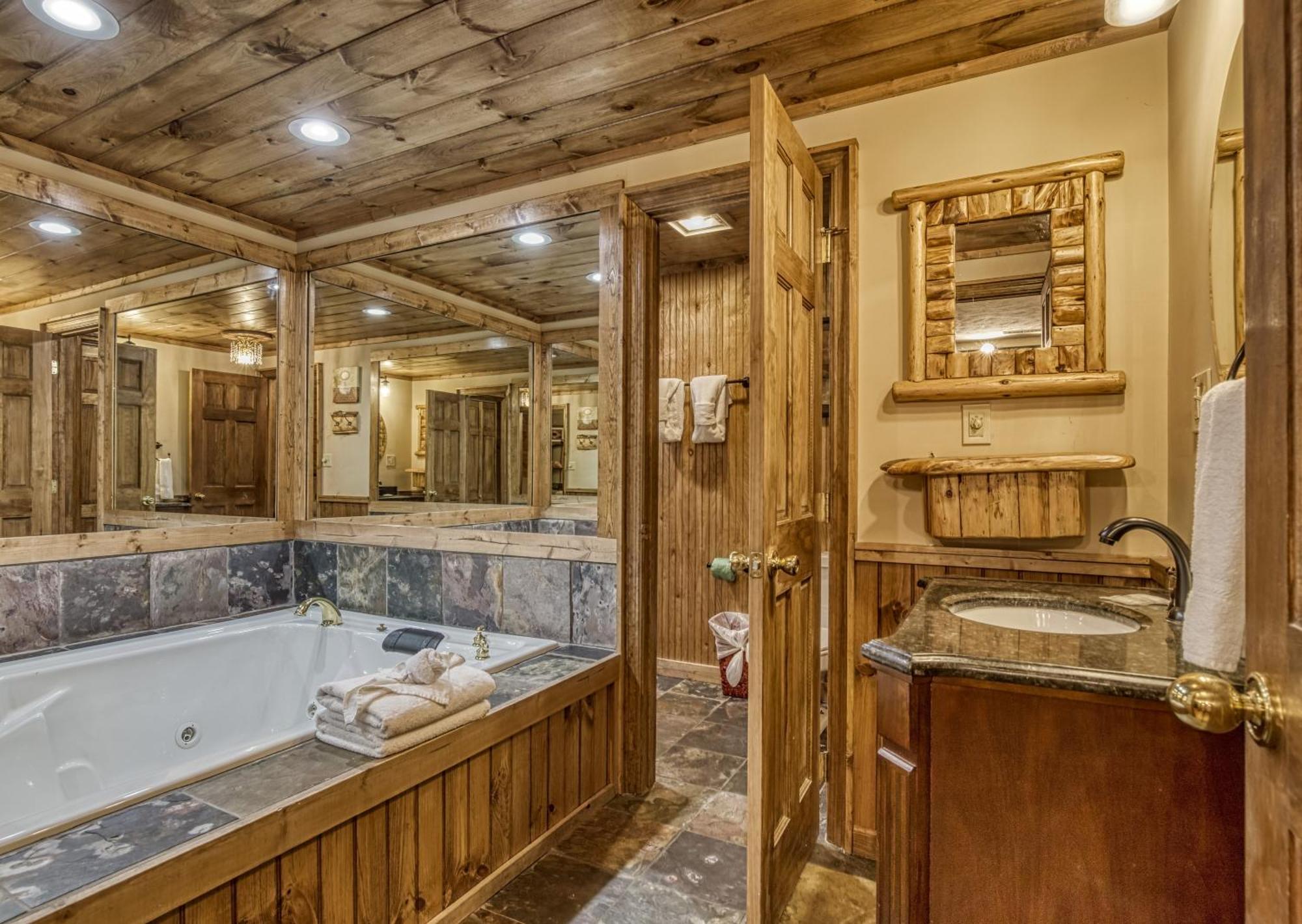 Chalet Mountain Side