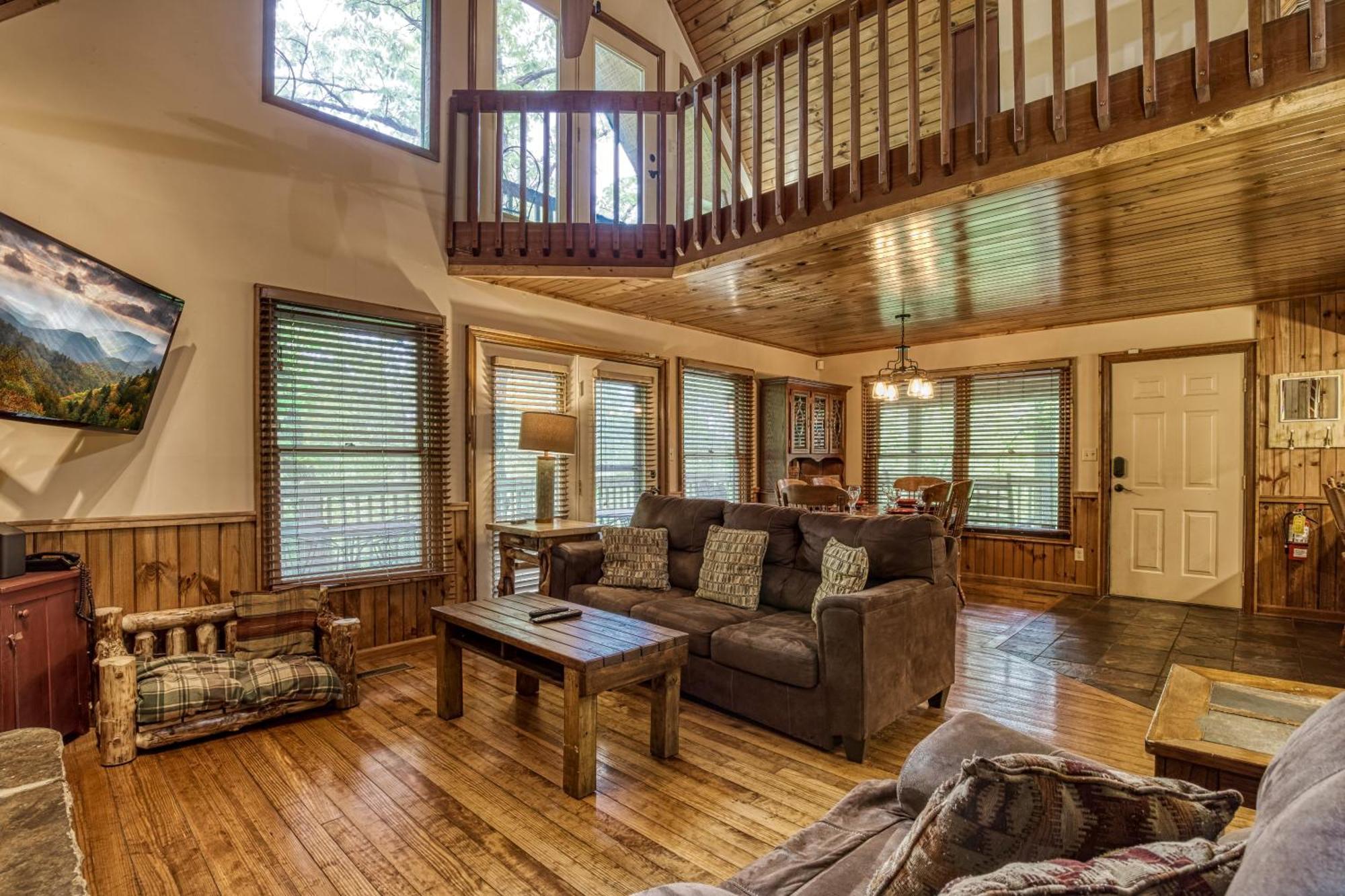 Chalet Mountain Side