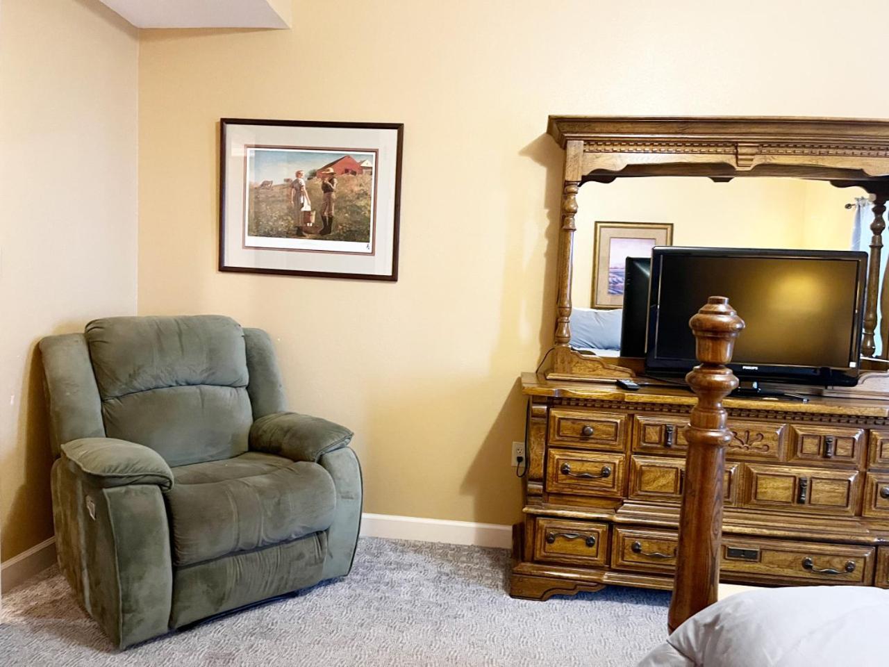Unit 1606 - Mountain View Holiday home