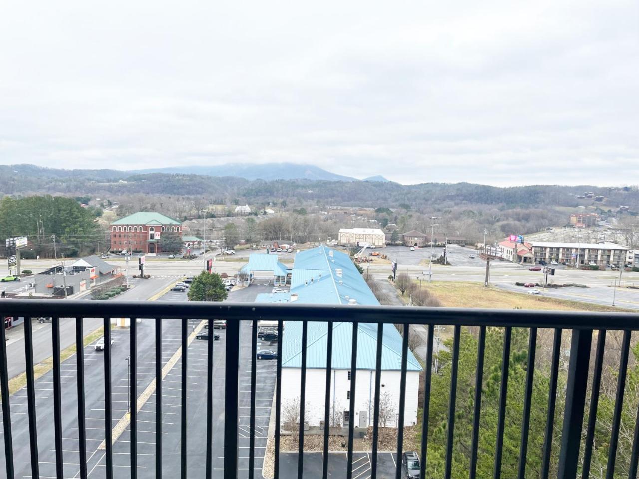 Unit 1606 - Mountain View Holiday home *
