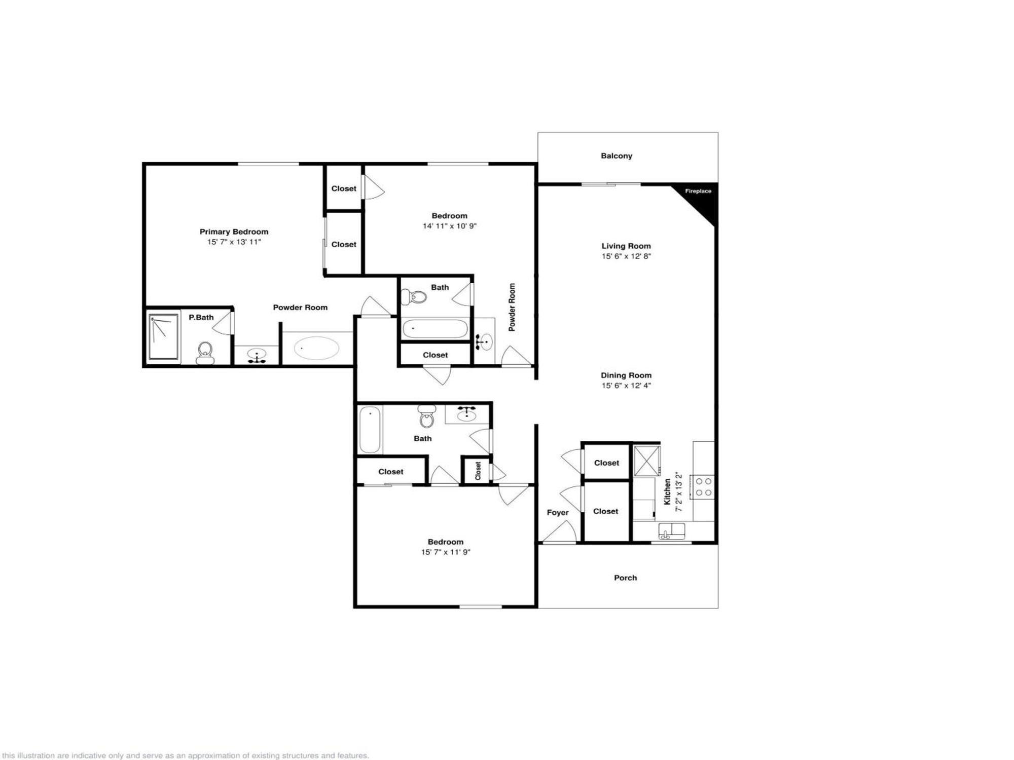 Apartment Weve Got It Whispering Pines 521 Pigeon Forge