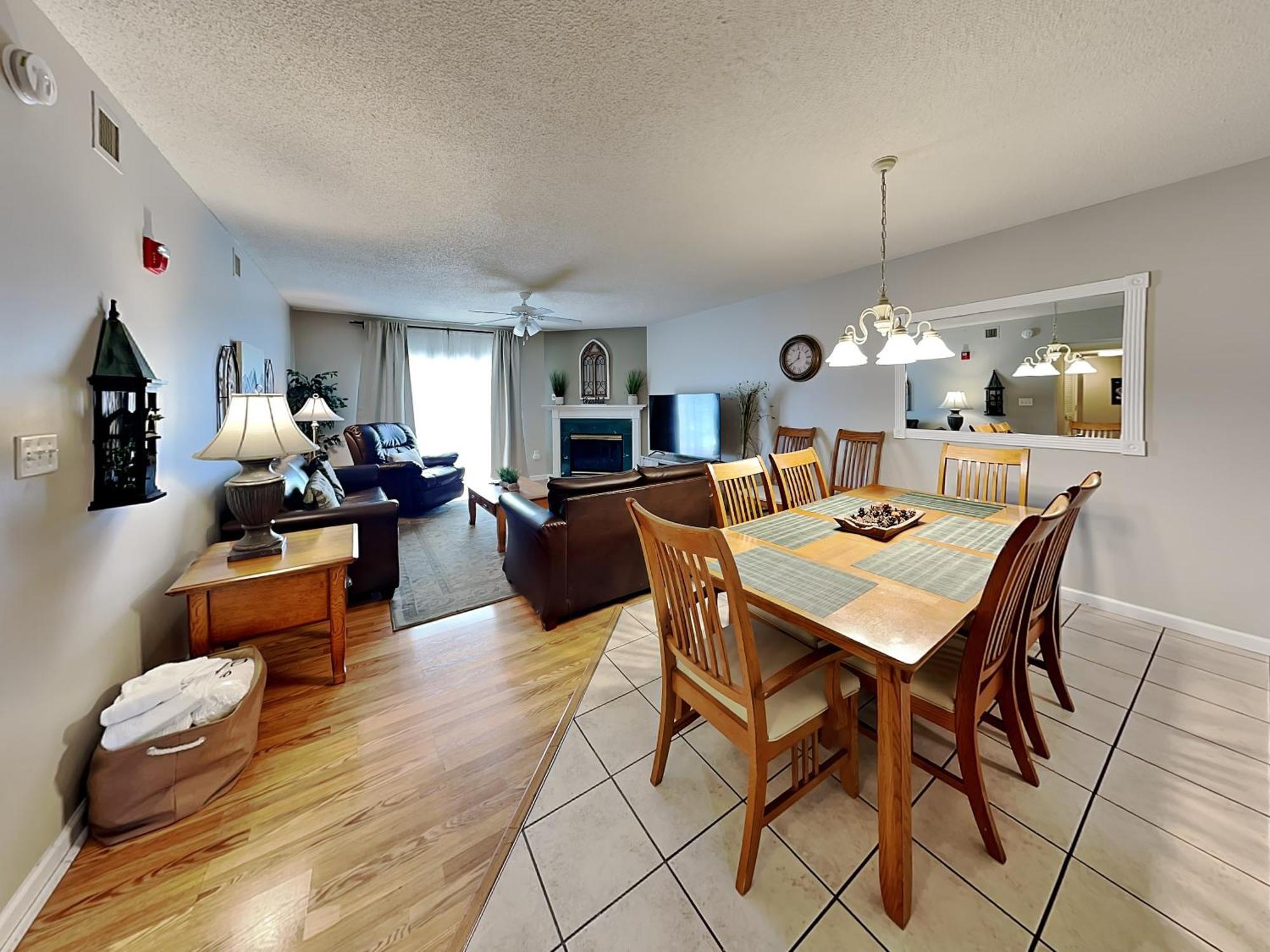 Weve Got It Whispering Pines 521 Apartment Pigeon Forge