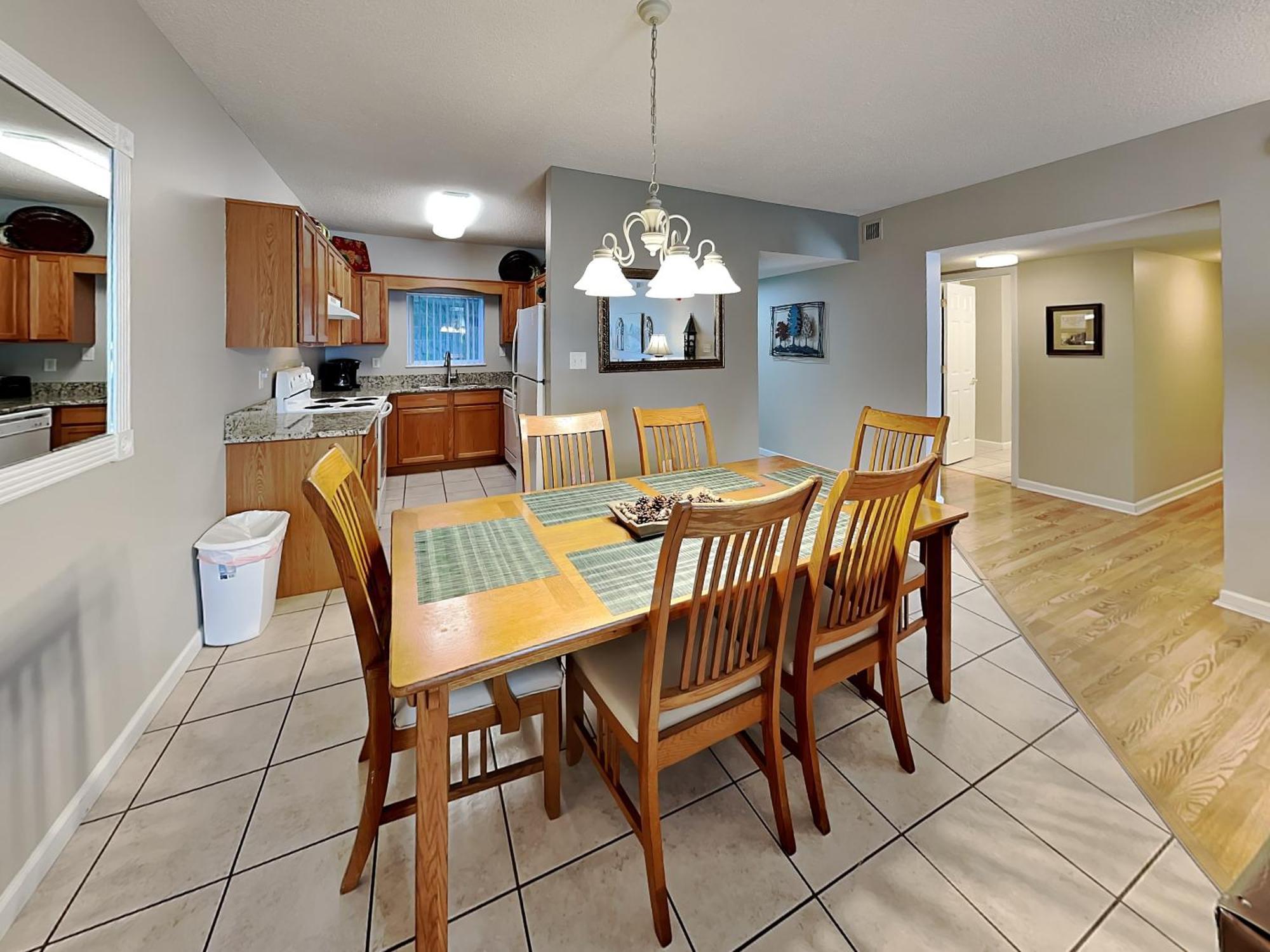 Apartment Weve Got It Whispering Pines 521 Pigeon Forge