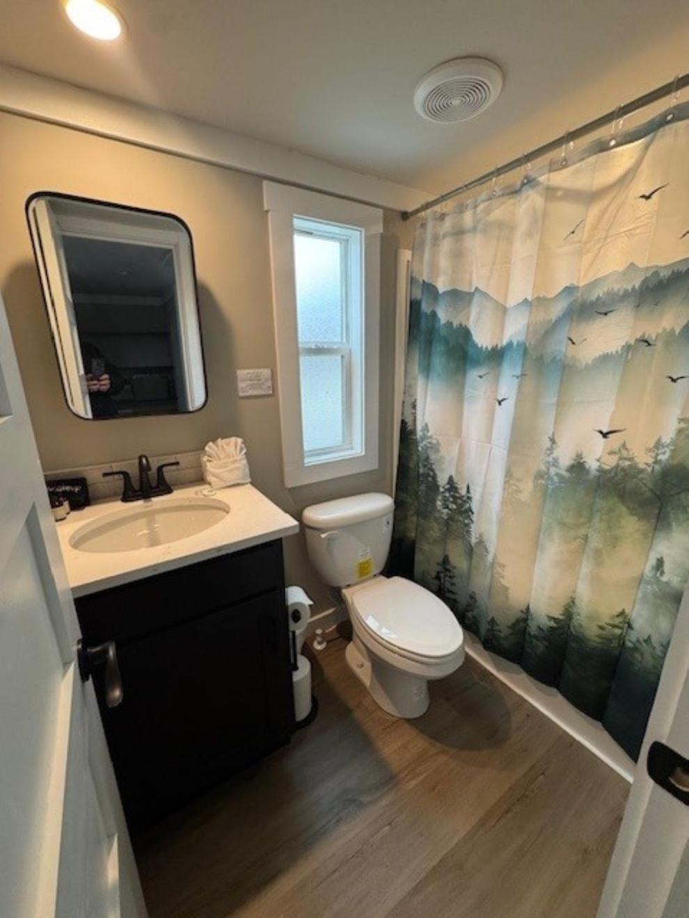 Campsite Landing Rv